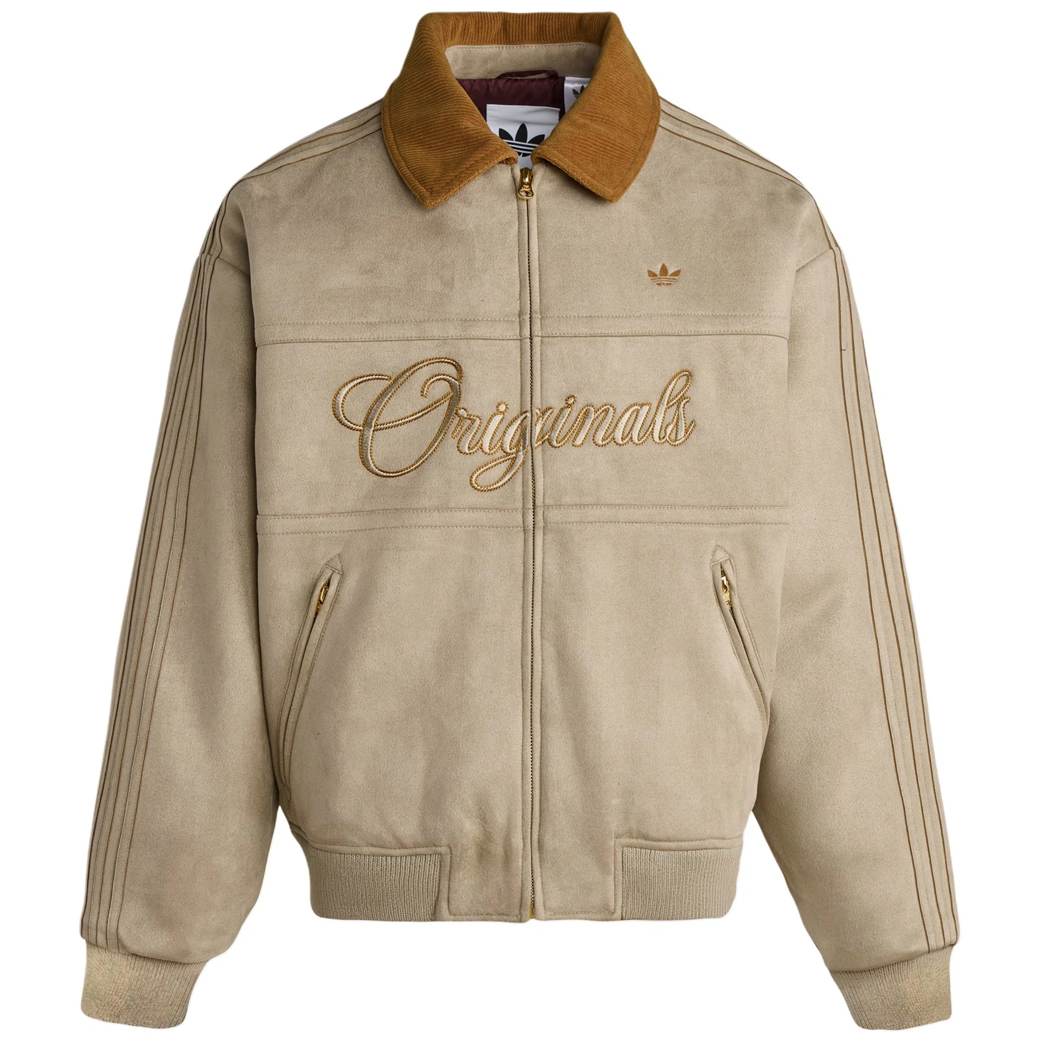 Куртки Adidas Originals Crafted Padded Jacket "Wonder Umber" | Farsel