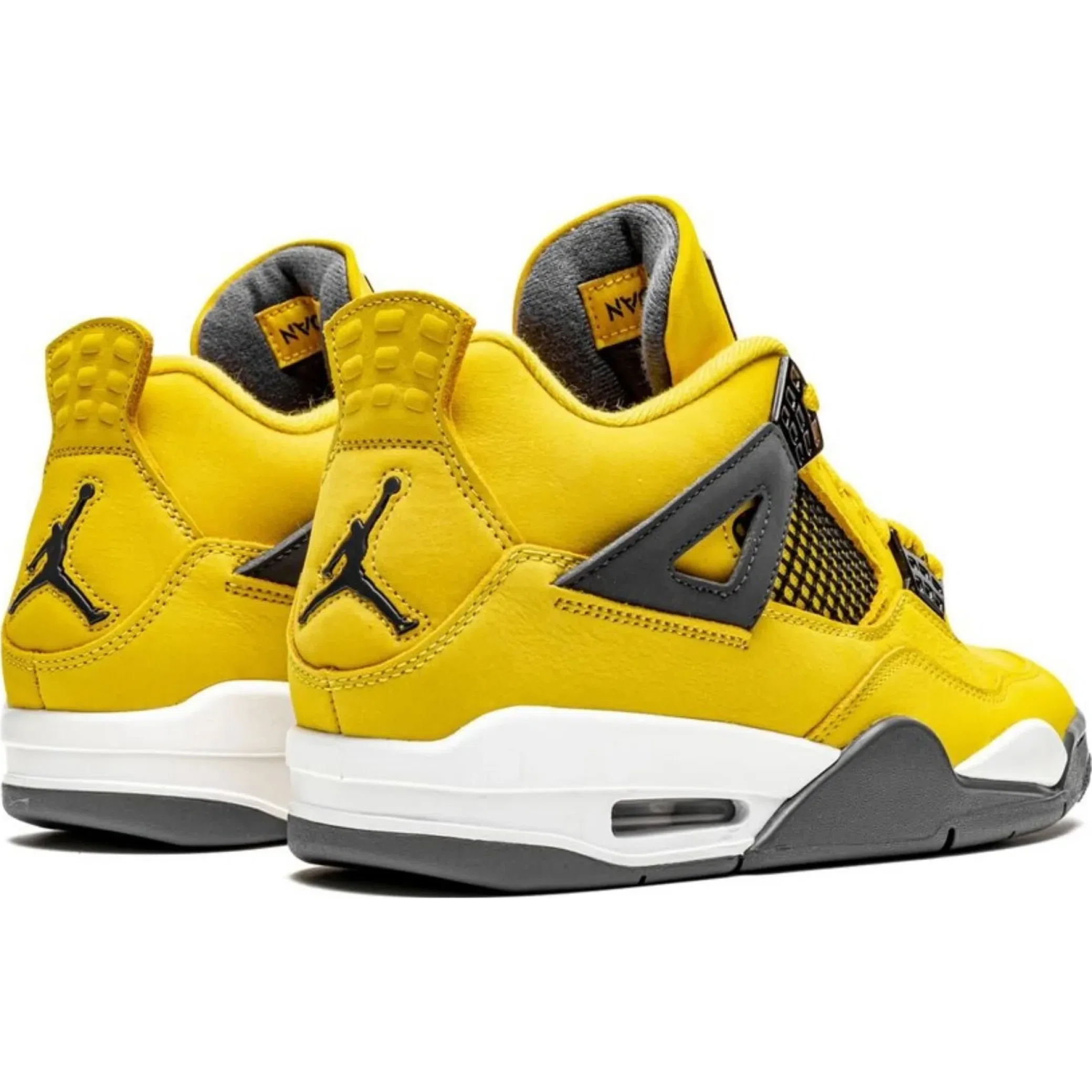  Nike Air Jordan 4 Retro "Lightning 2021" | Farsel
