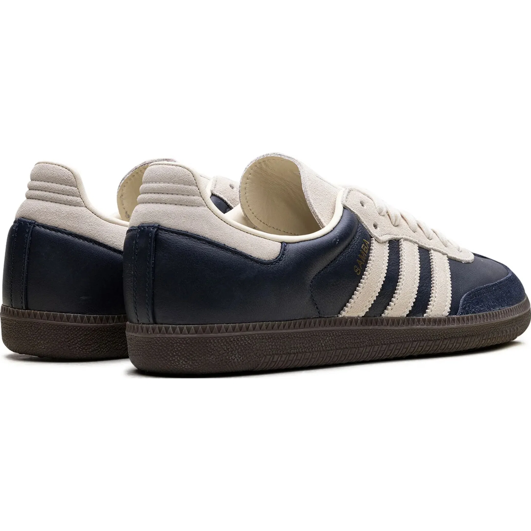 Кроссовки Adidas Samba OG "Aurora Ink Cream White" | Farsel