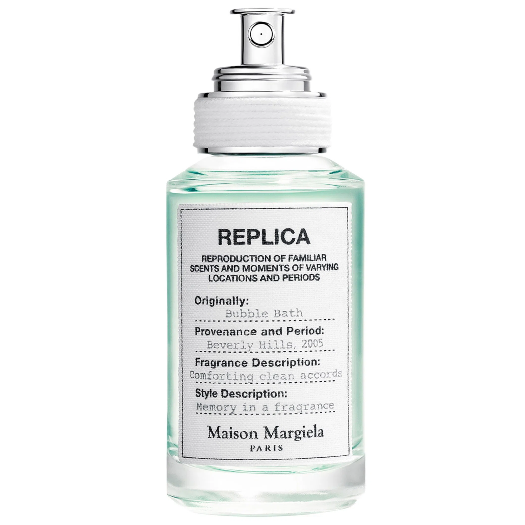 Парфюмы Maison Margiela Replica "Bubble Bath" | Farsel