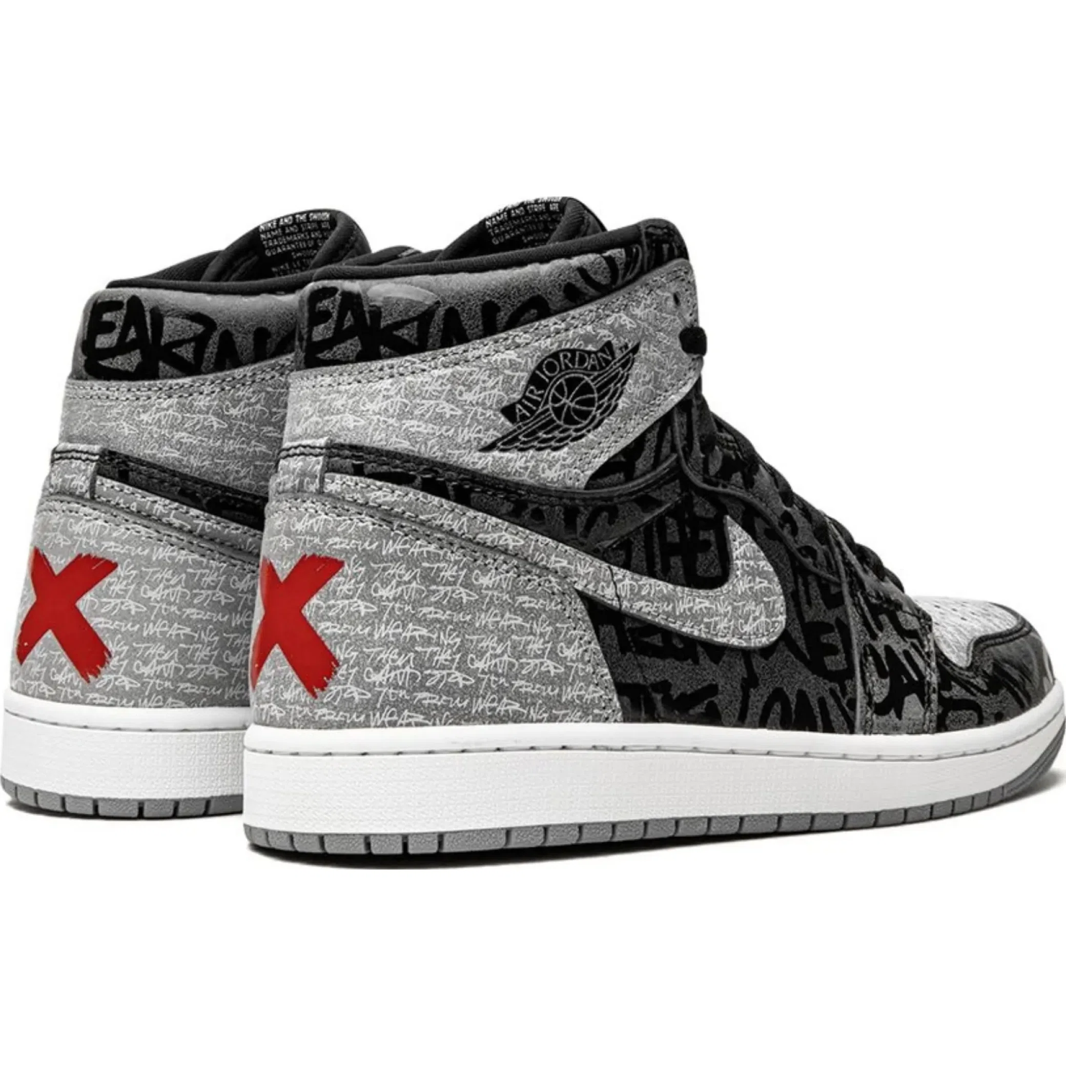  Nike Air Jordan 1 High OG "Rebellionaire" | Farsel