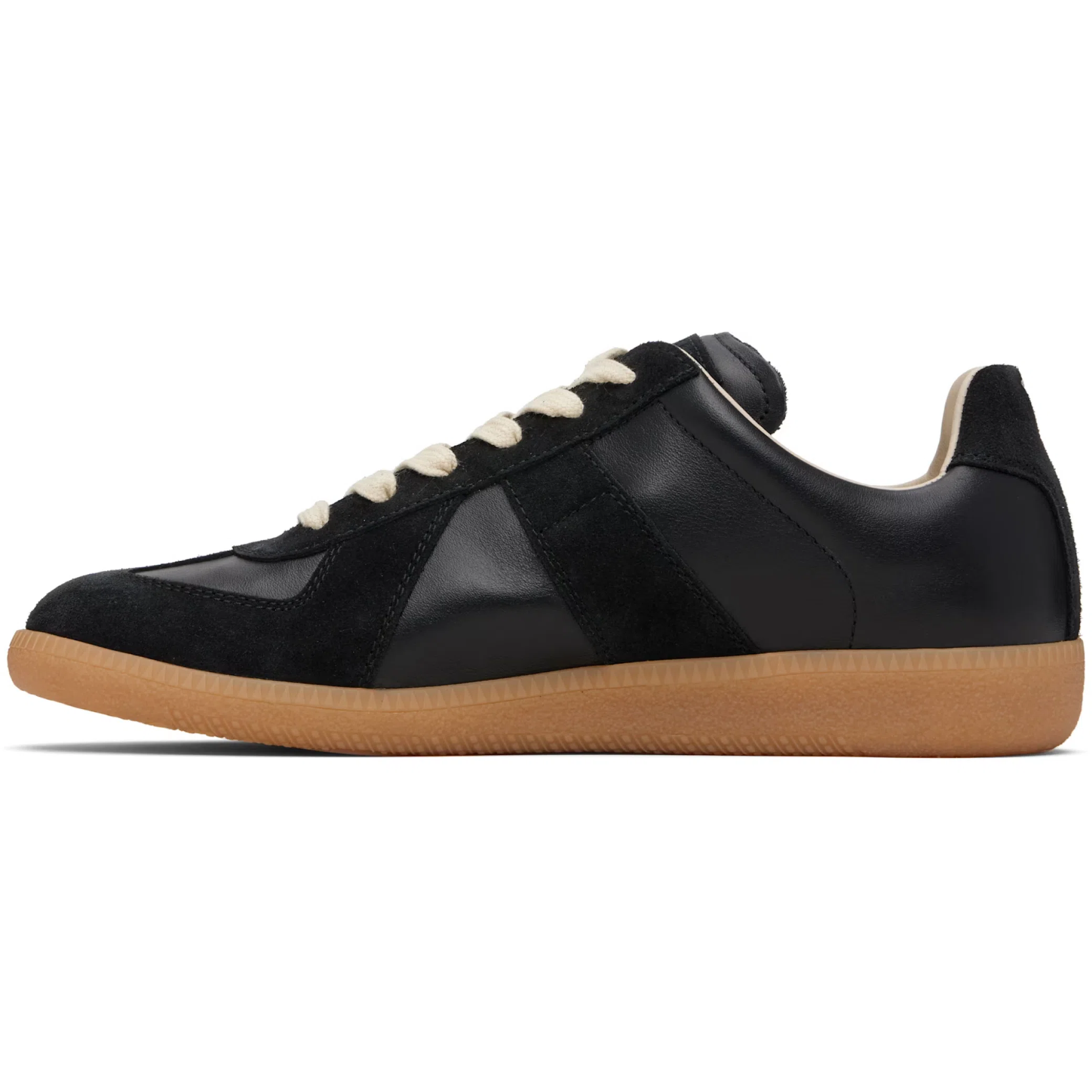 Кроссовки Maison Margiela Replica "Navy Black" | Farsel