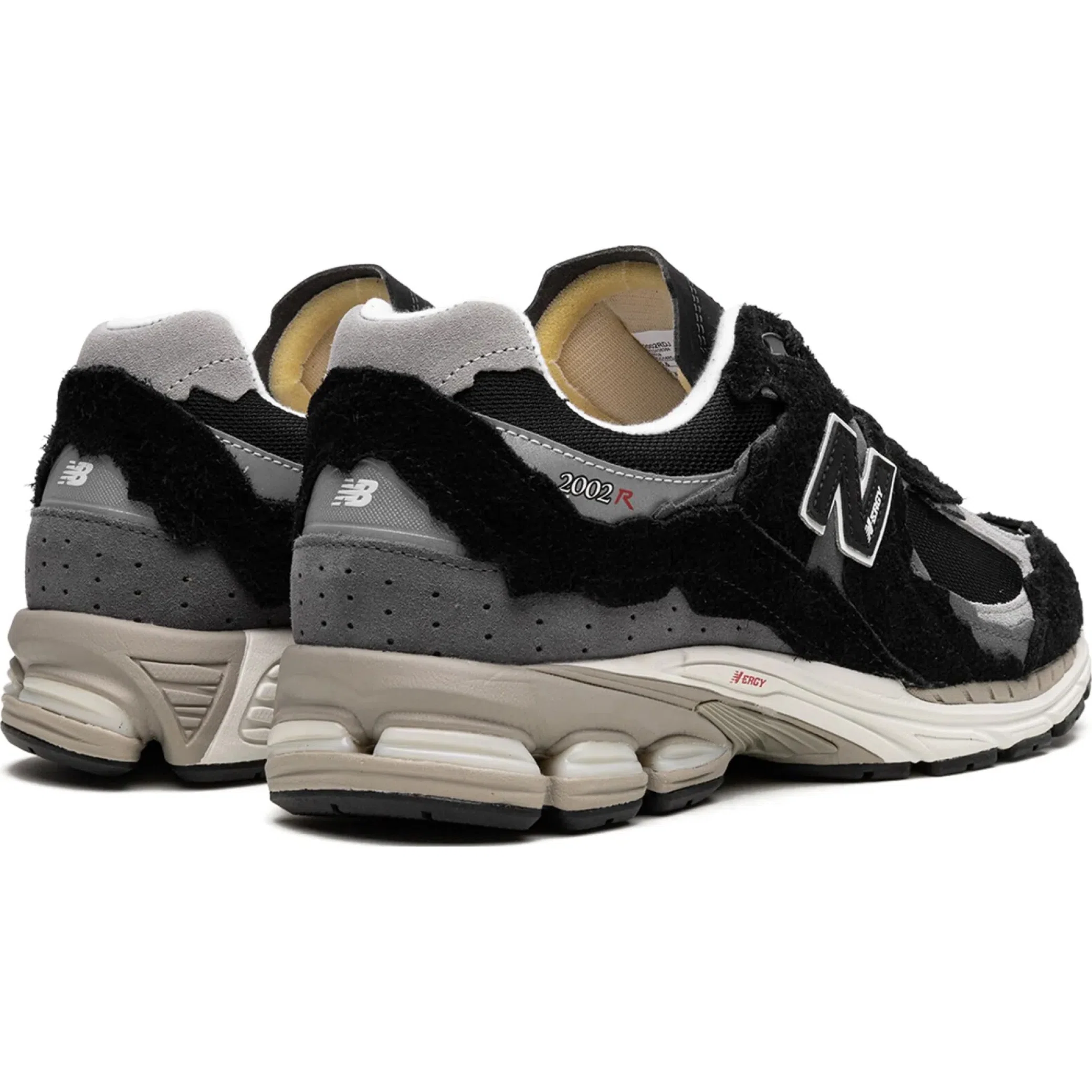  New Balance 2002R "Protection Pack - Black / Grey" | Farsel