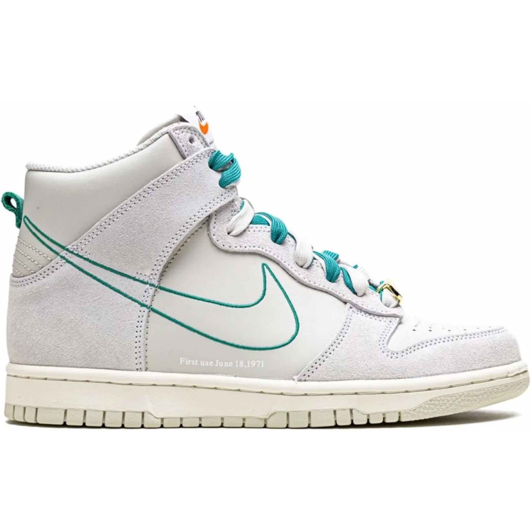  Nike Dunk High SE GS "First Use Sail" | Farsel