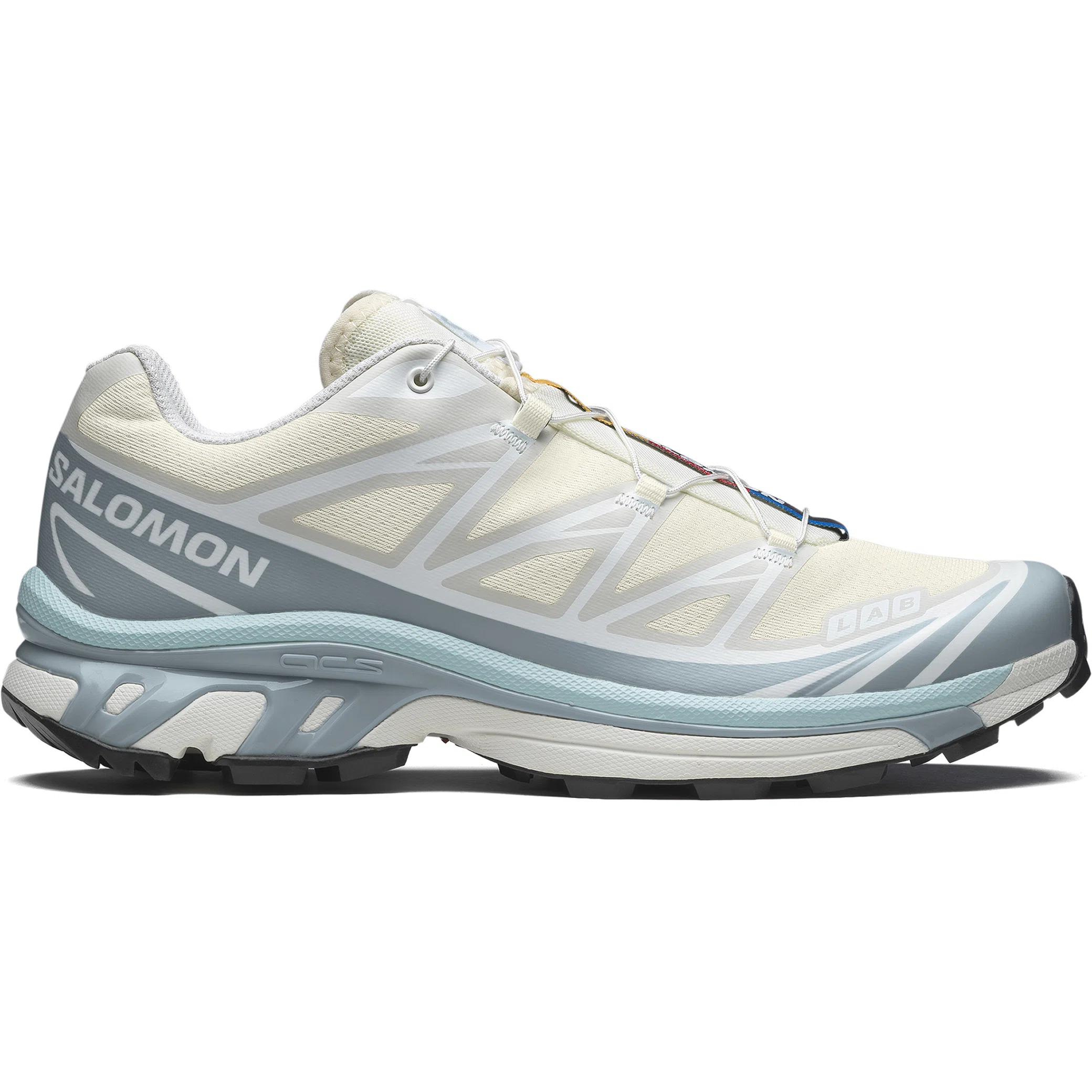 Кроссовки Salomon XT-6 "Vanilla Ice Ballad Blue" | Farsel