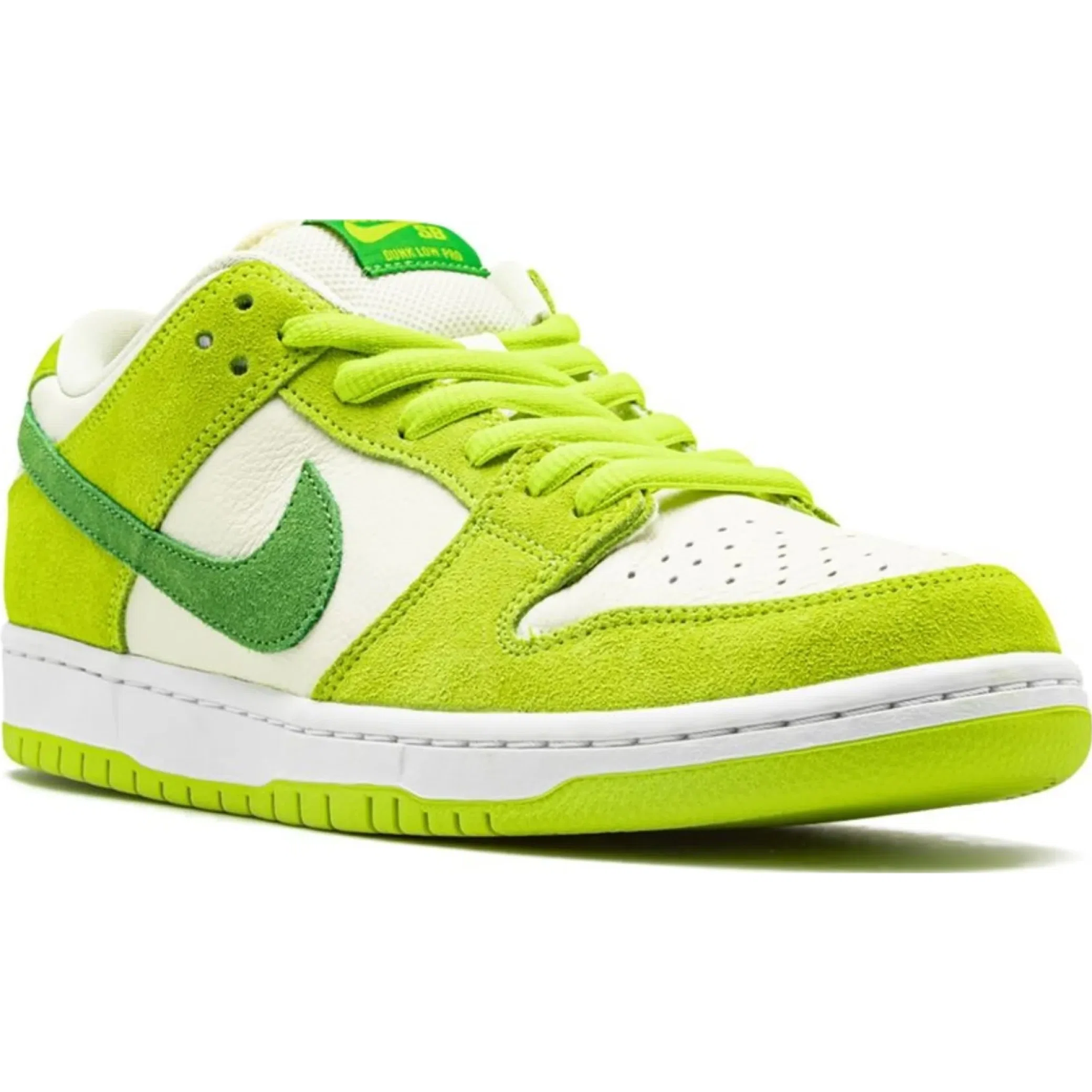 Кроссовки Nike Dunk SB Low Pro "Green Apple" | Farsel