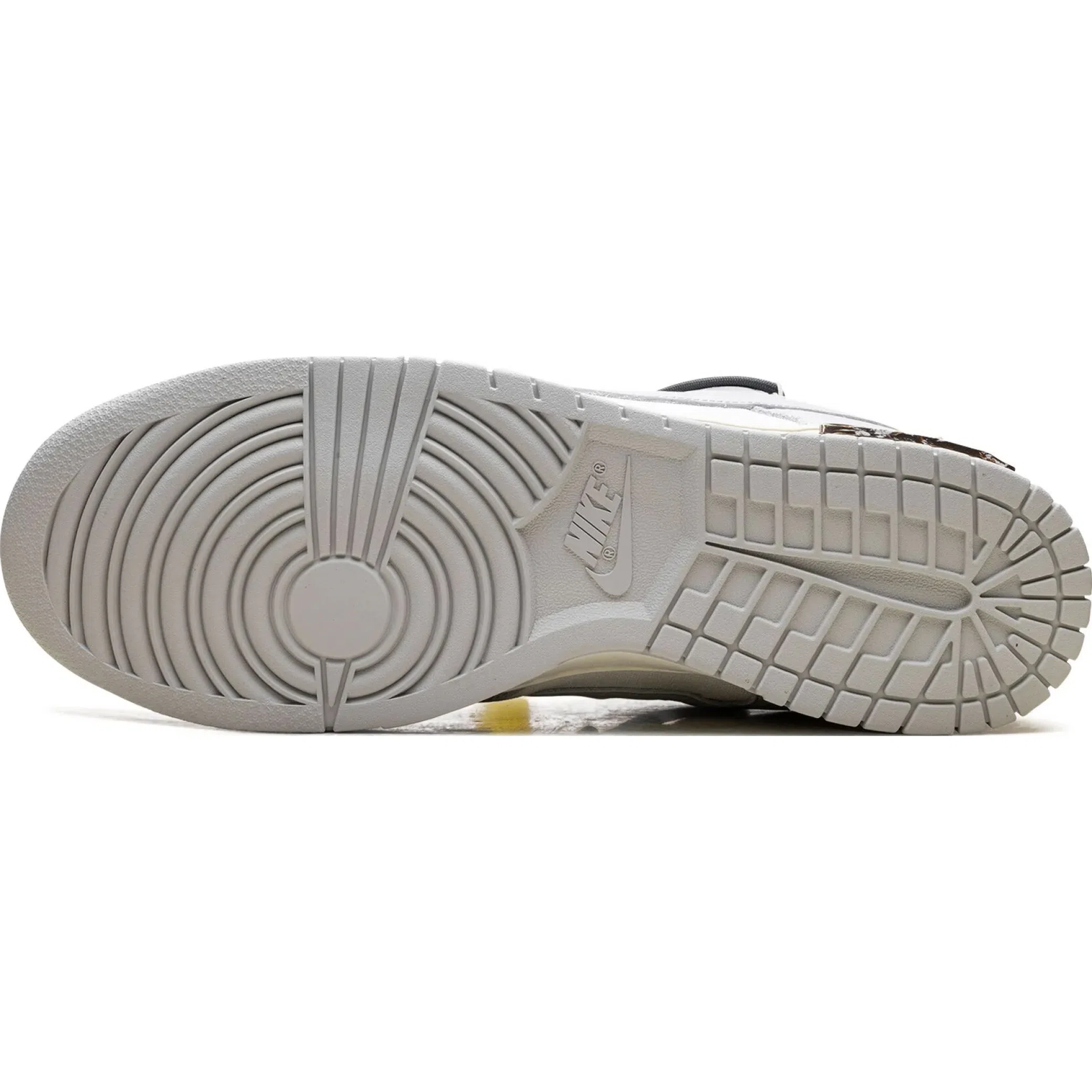  Nike Dunk Low "Off-White - Lot 41" | Farsel