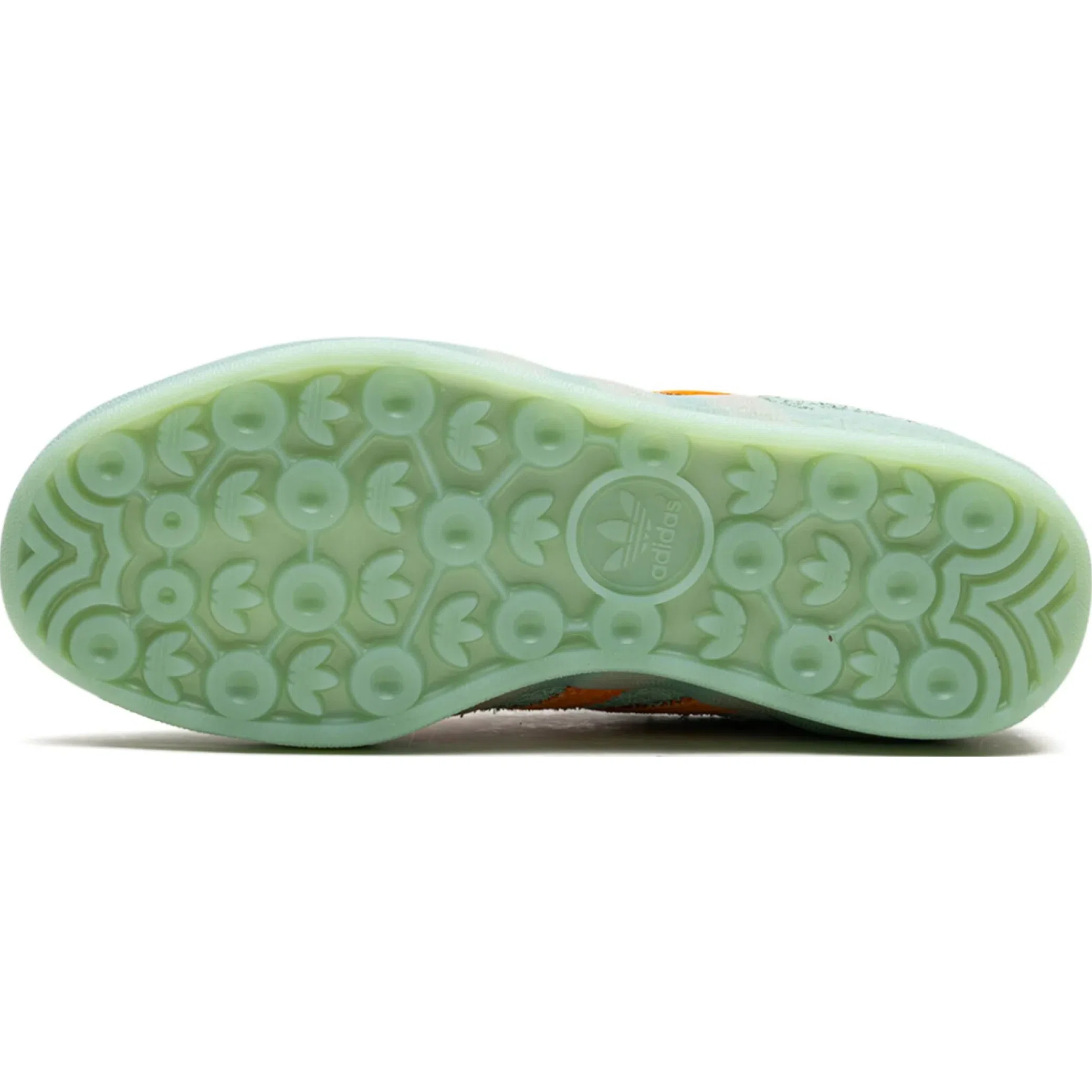  Adidas Gazelle Indoor WMNS "Hazy Green Crew Yellow" | Farsel