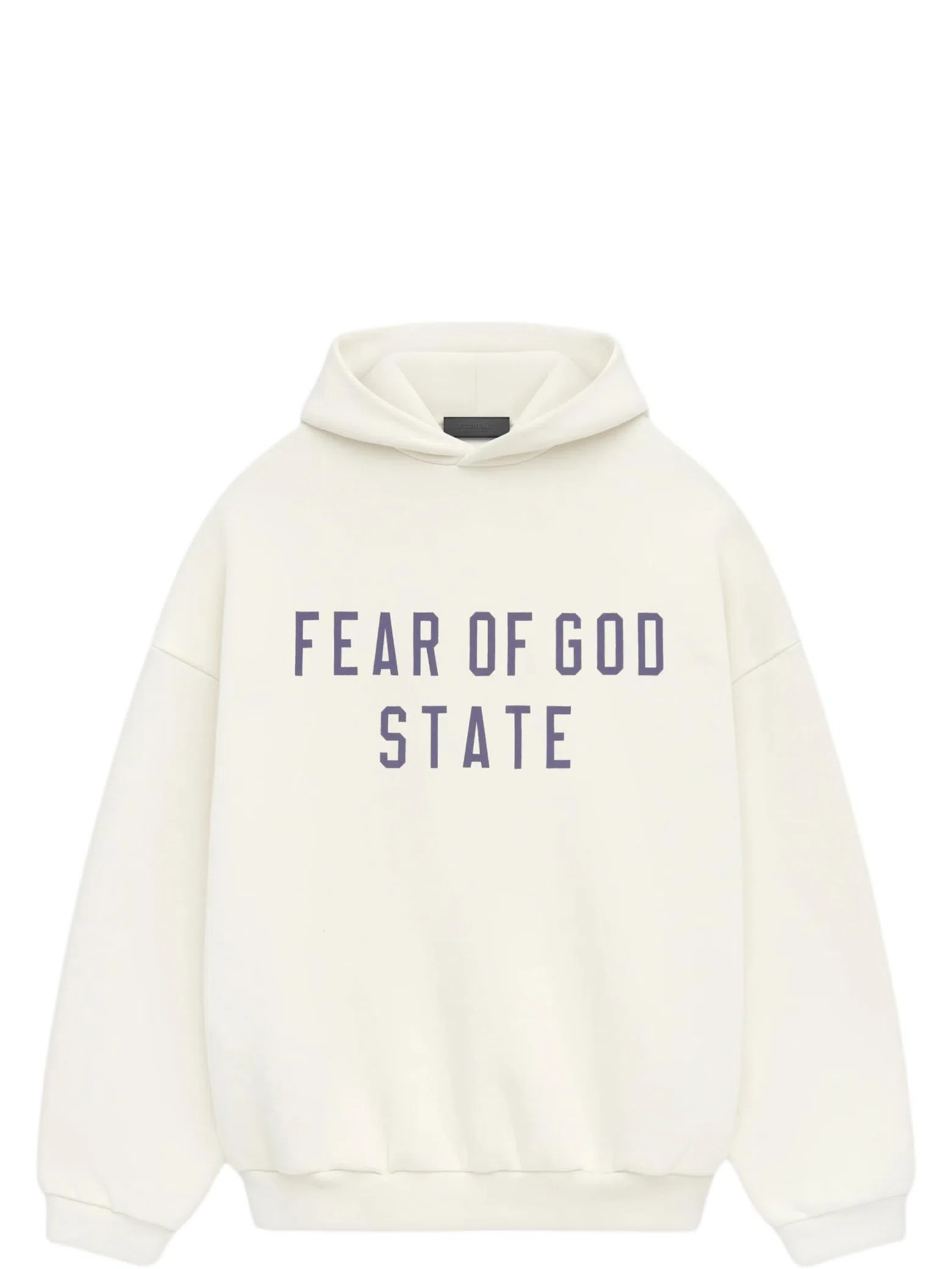 Худи Fear of God FW24 Essentials Fleece Hoodie "Shell" | Farsel