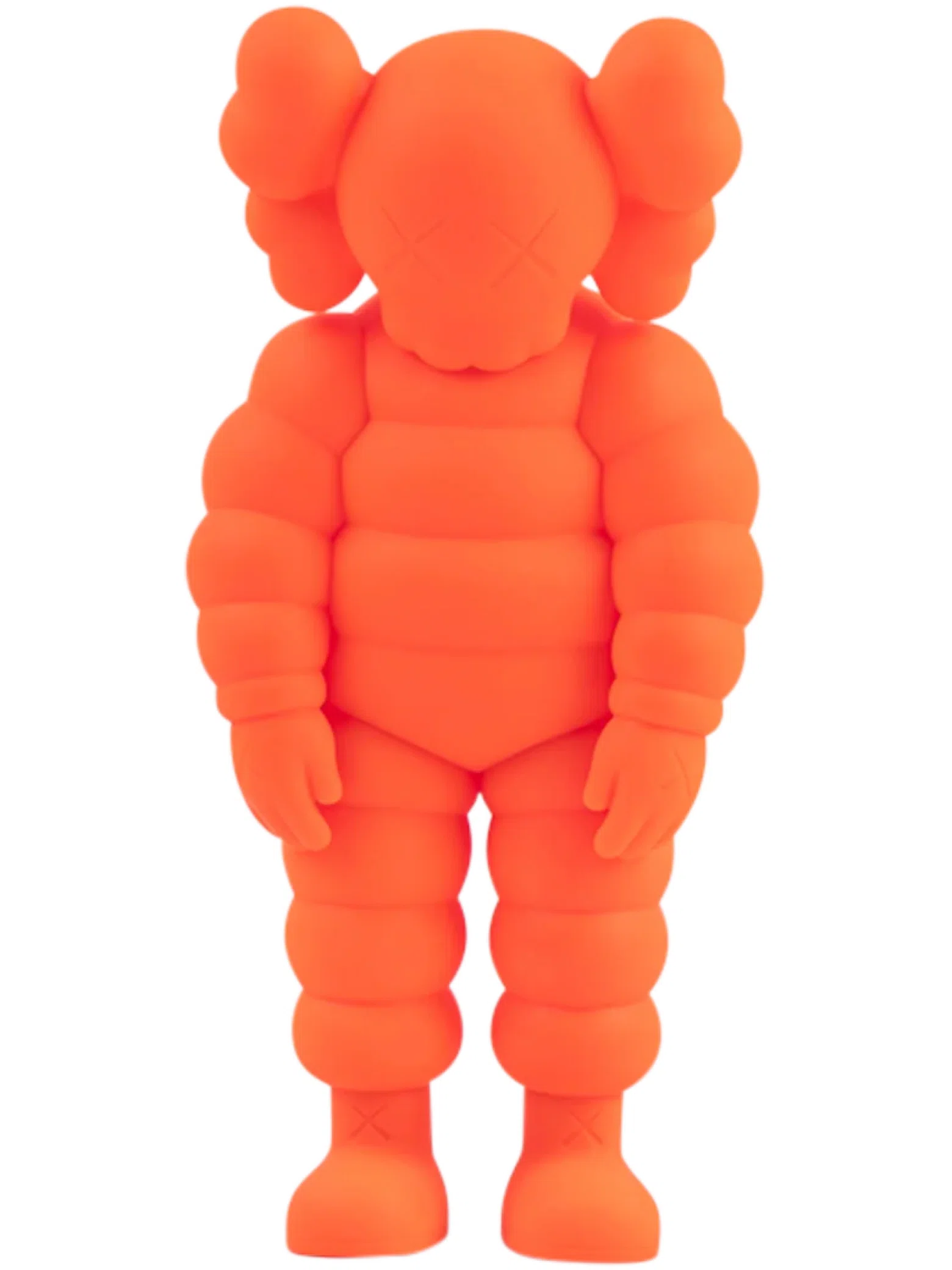 Игрушки Kaws What Party "Orange" | Farsel