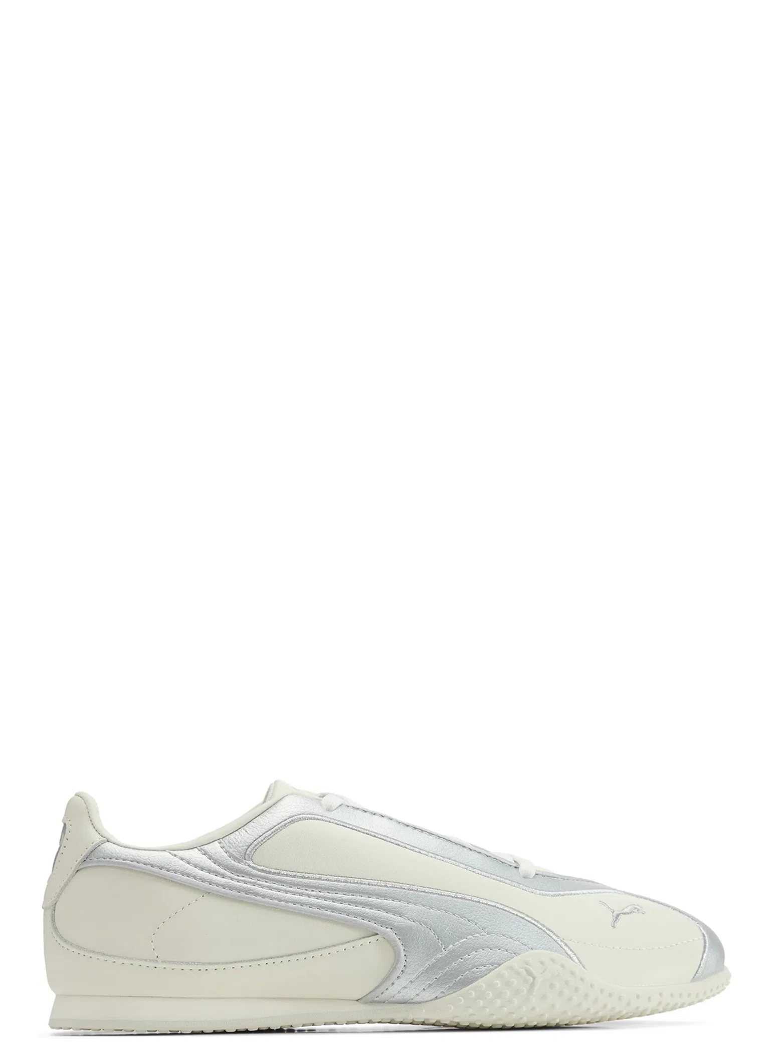 Кроссовки Puma Bella V2 Leather WMNS "Warm White Silver" | Farsel