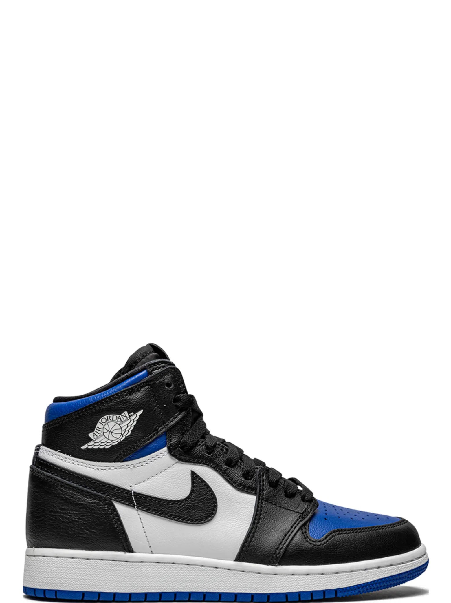 Кроссовки Nike Air Jordan 1 Retro High OG GS "Royal Toe" | Farsel