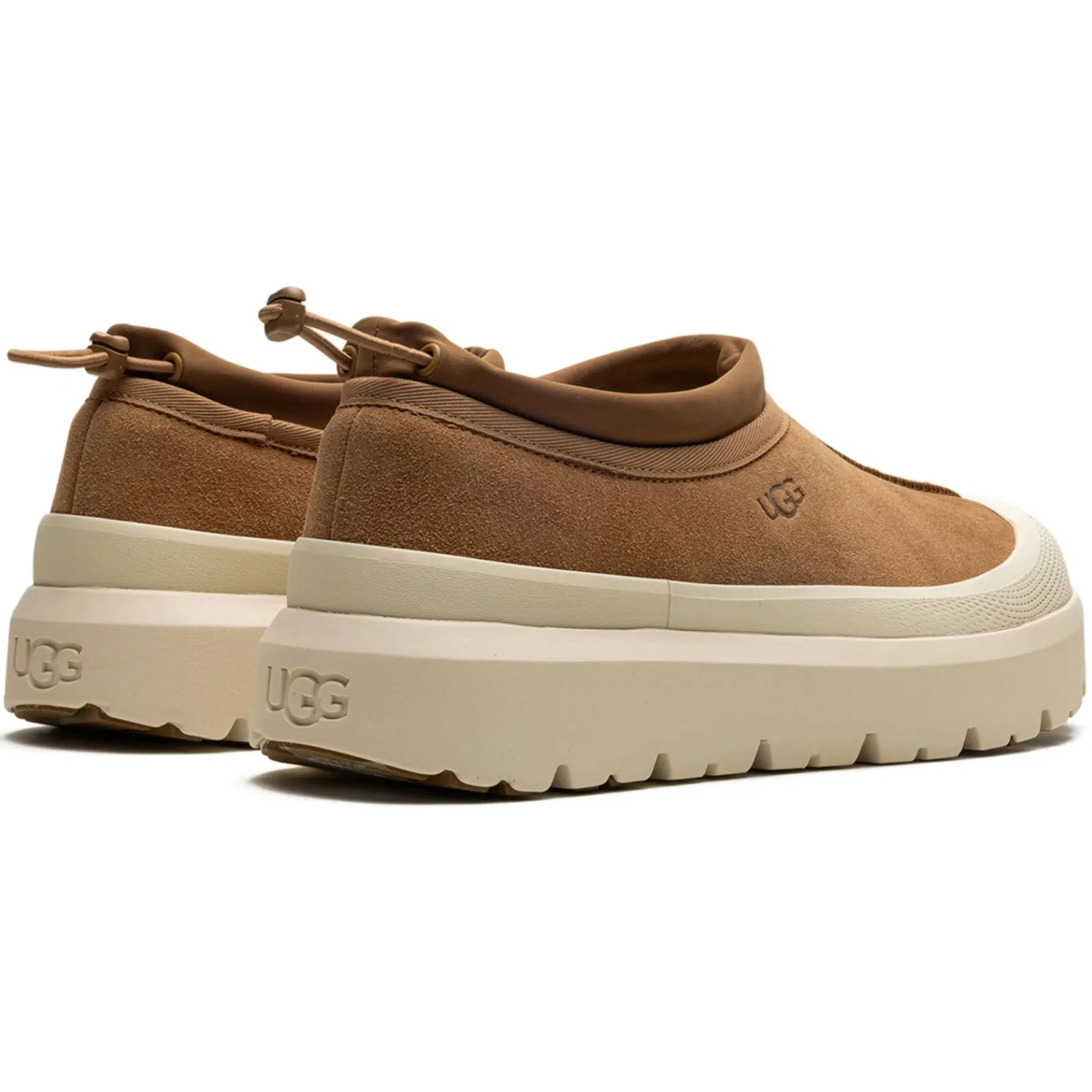 Угги UGG Tasman Weather Hybrid Slipper "Chestnut Whitecap" | Farsel