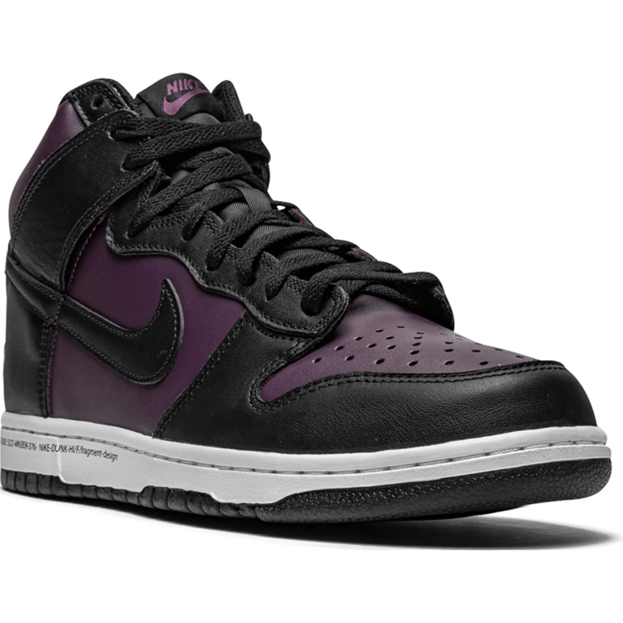 Кроссовки Nike Dunk High "Fragment Design Beijing 2021" | Farsel