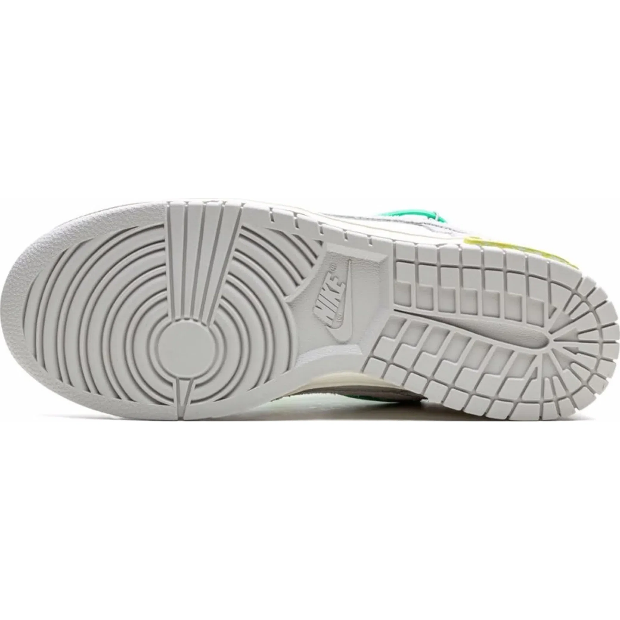  Nike Dunk Low "Off-White - Lot 14" | Farsel