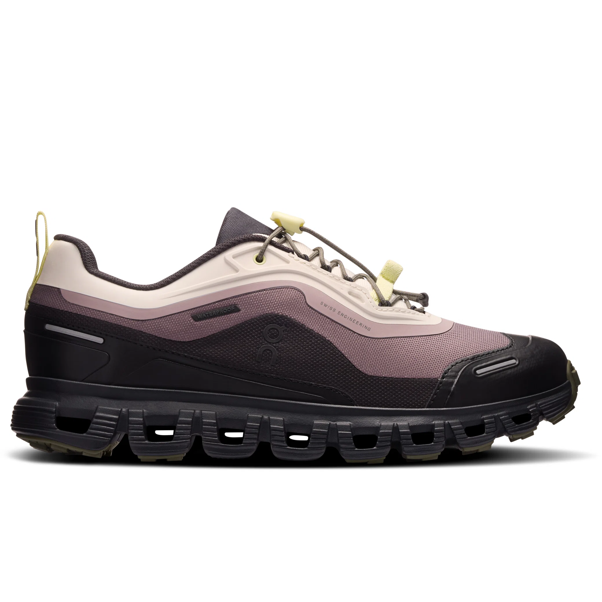 Кроссовки ON Cloud 6 Geo Waterproof WMNS "Dew / Gobi" | Farsel