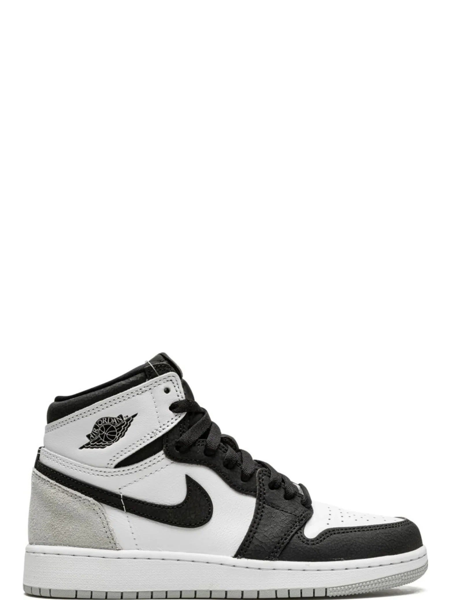 Кроссовки Nike Air Jordan 1 Retro High OG GS "Bleached Coral" | Farsel