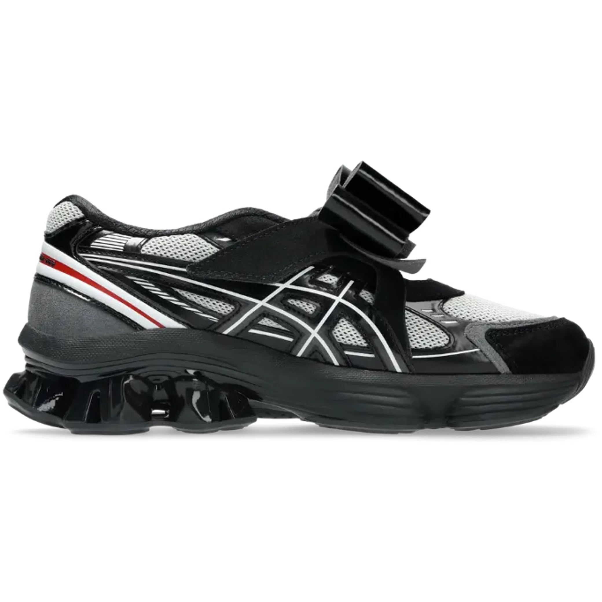 Кроссовки Asics SHUSHU Tong x Gel Kinetic Fluent "Black White" | Farsel