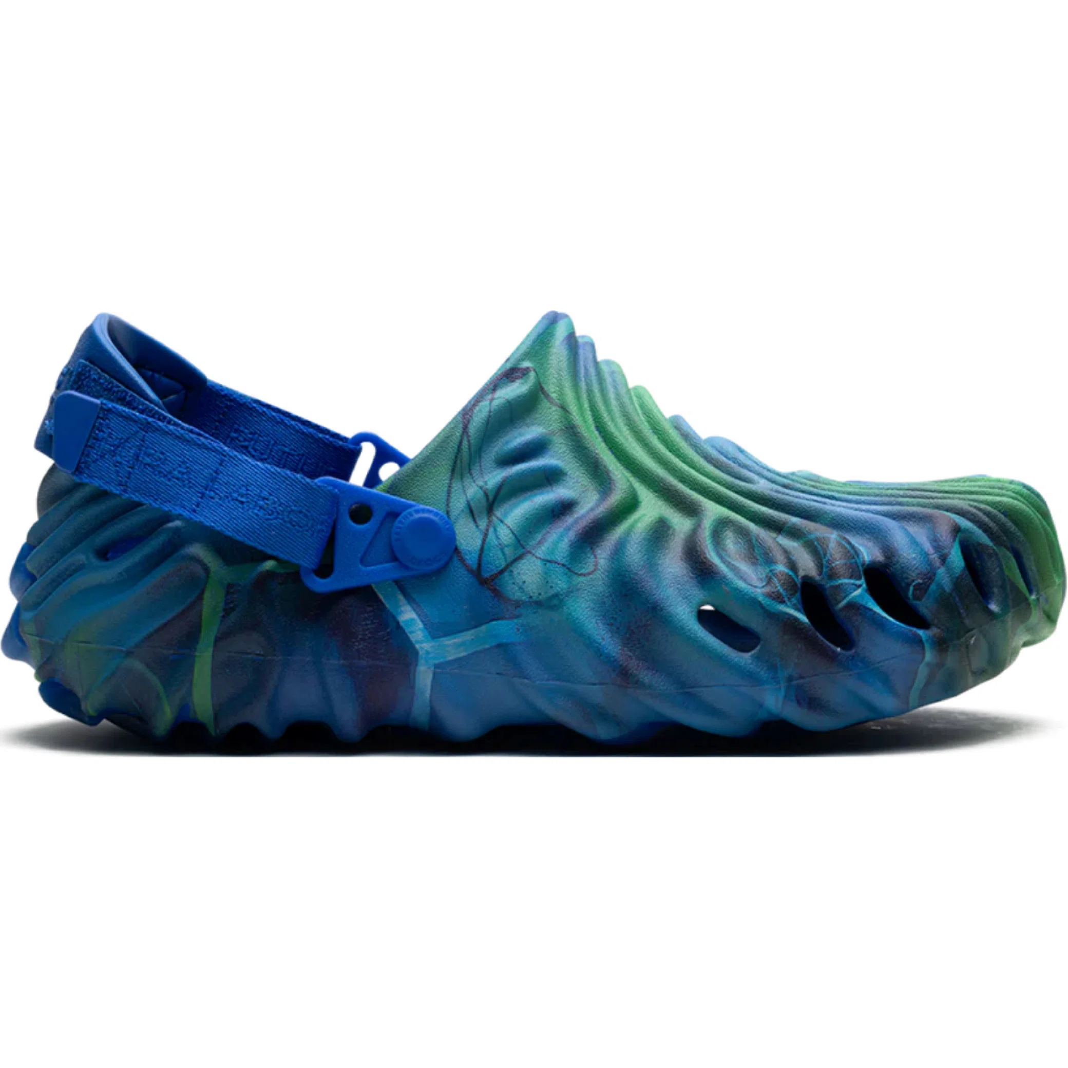  Crocs Pollex Clog "Salehe Bembury - Futura Laboratories" | Farsel