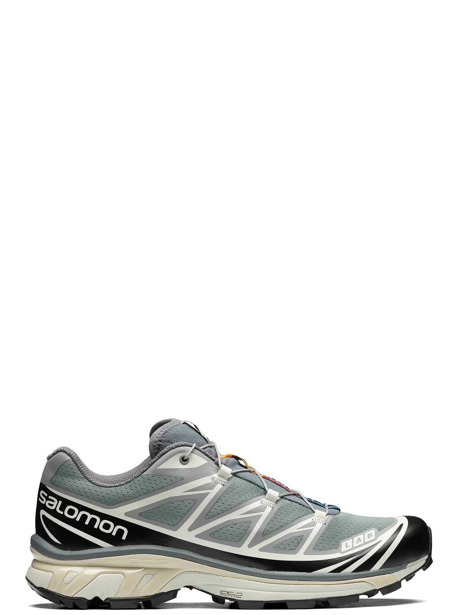 Кроссовки Salomon XT-6 Recut "Gray" | Farsel