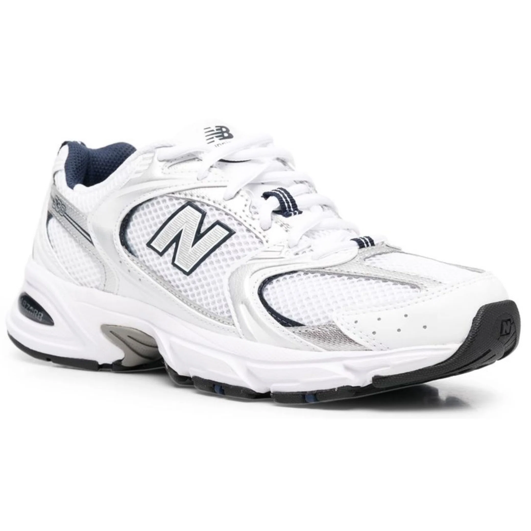  New Balance 530 "White Silver Navy" | Farsel