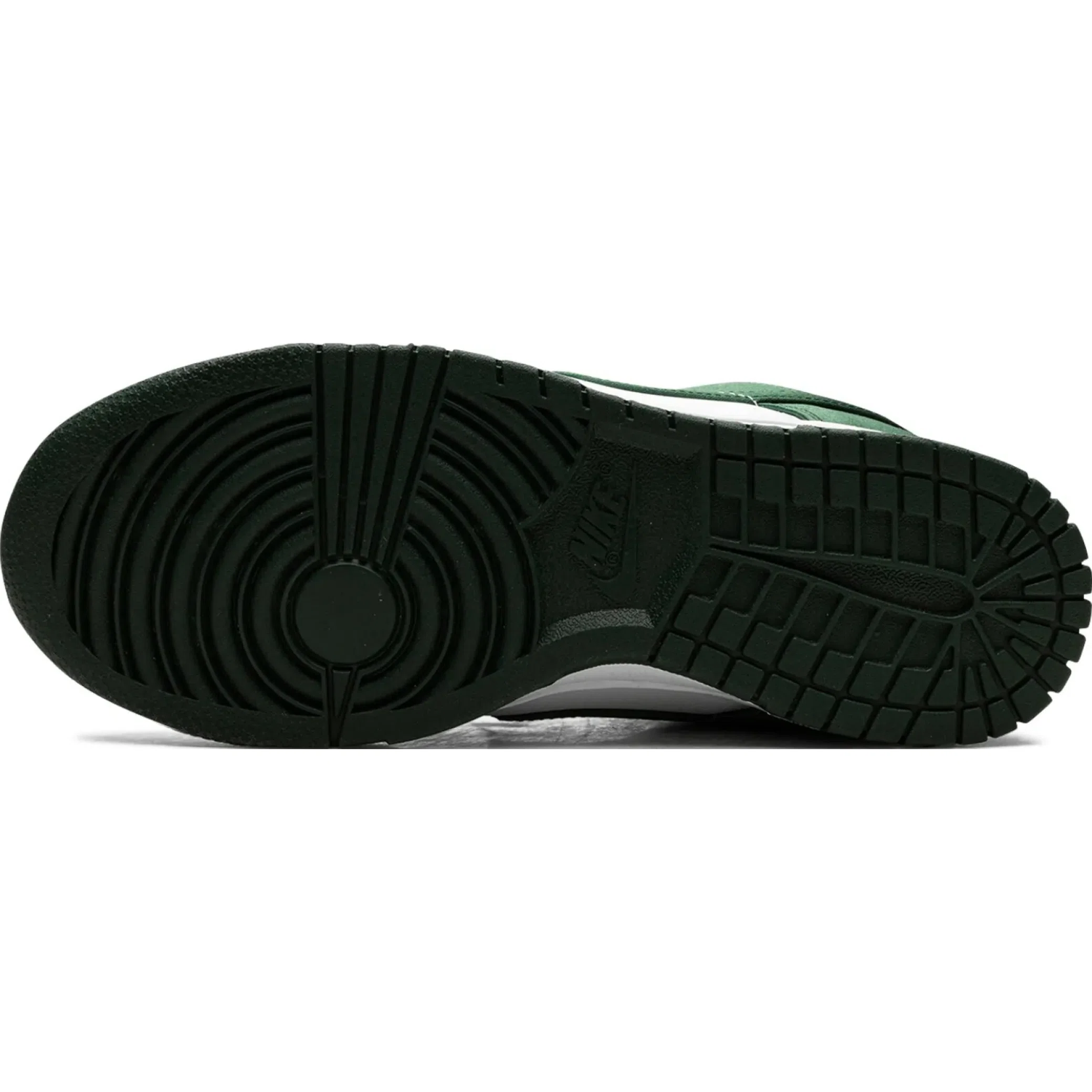 Кроссовки Nike Dunk Low WMNS "Michigan State Satin" | Farsel