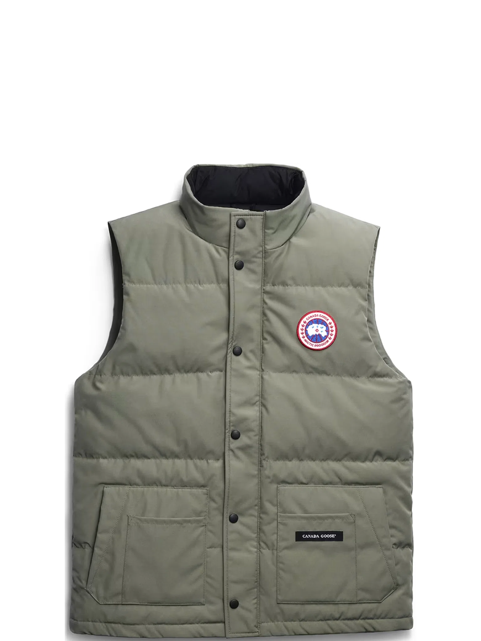 Жилеты Canada Goose Freestyle Crew Vest "Sagebrush" | Farsel