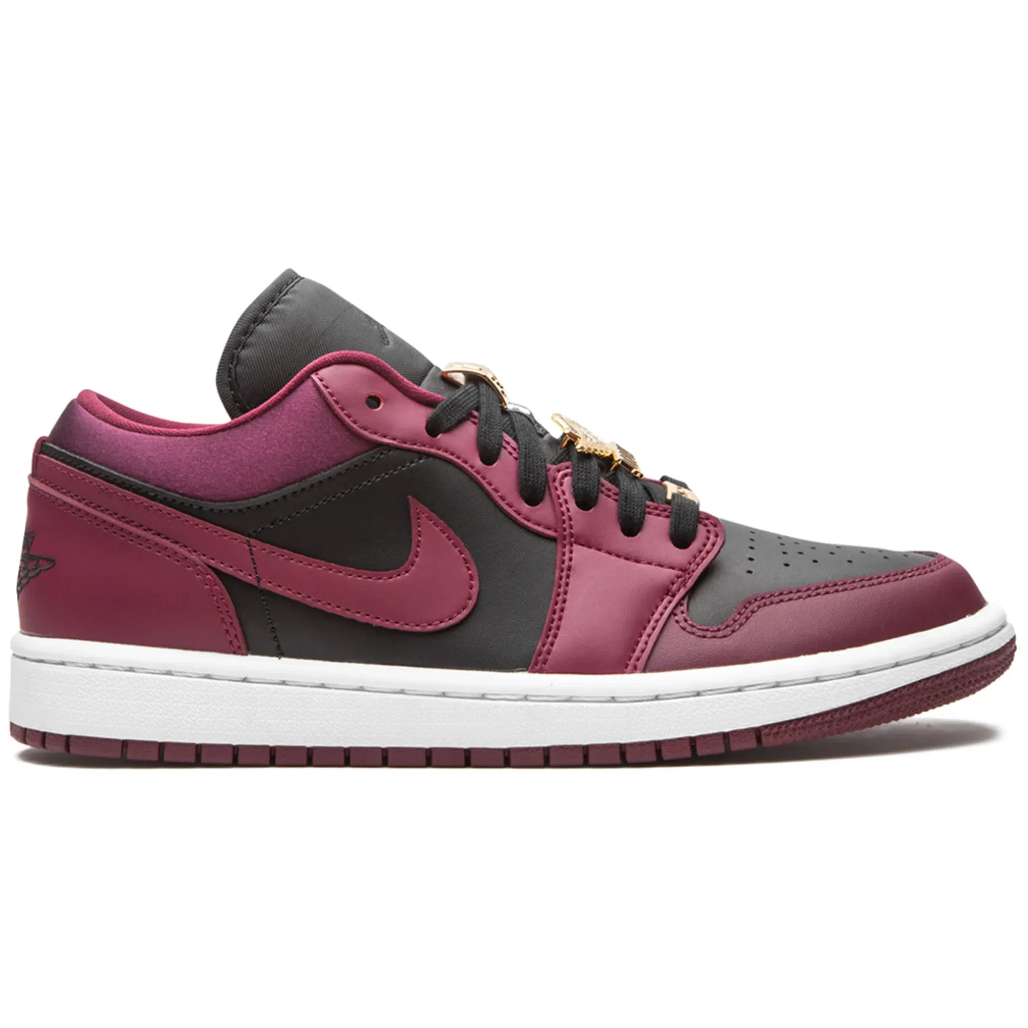 Кроссовки Nike Air Jordan 1 Low SE WMNS "Beetroot" | Farsel