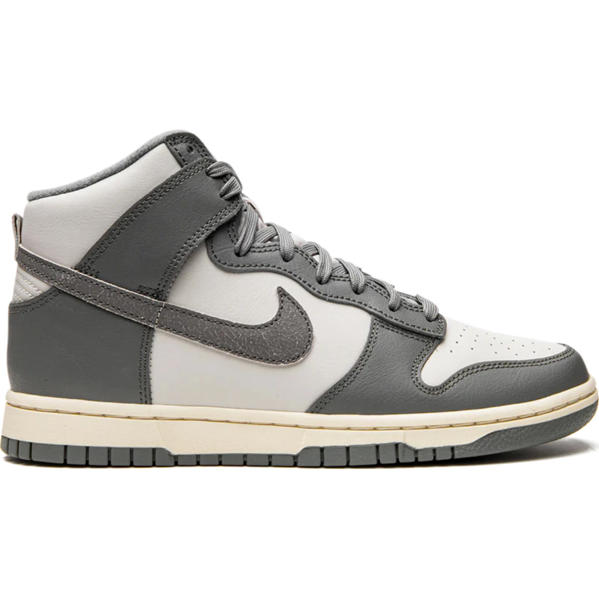 Кроссовки Nike Nike Dunk High "Vintage Light Bone Grey" | Farsel