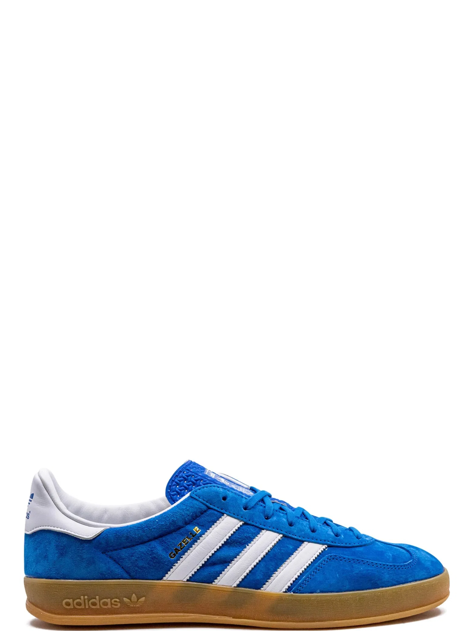 Кроссовки Adidas Gazelle Indoor "Blue Bird" | Farsel