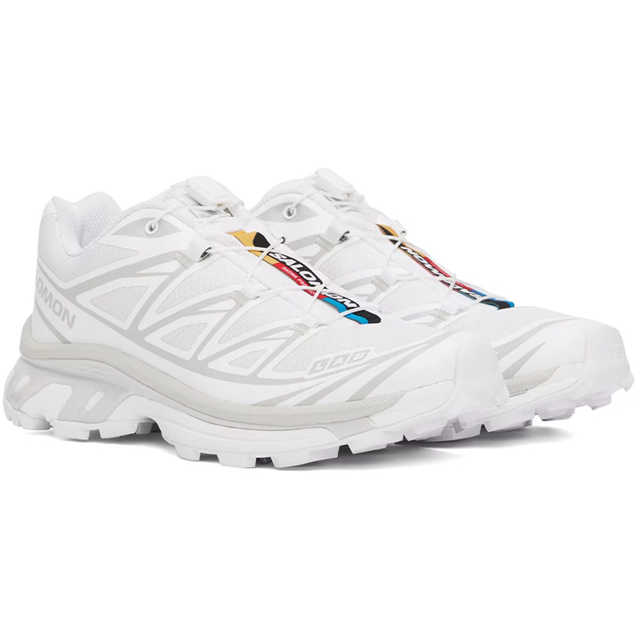 Кроссовки Salomon Advanced XT-6 "White Lunar Rock" | Farsel