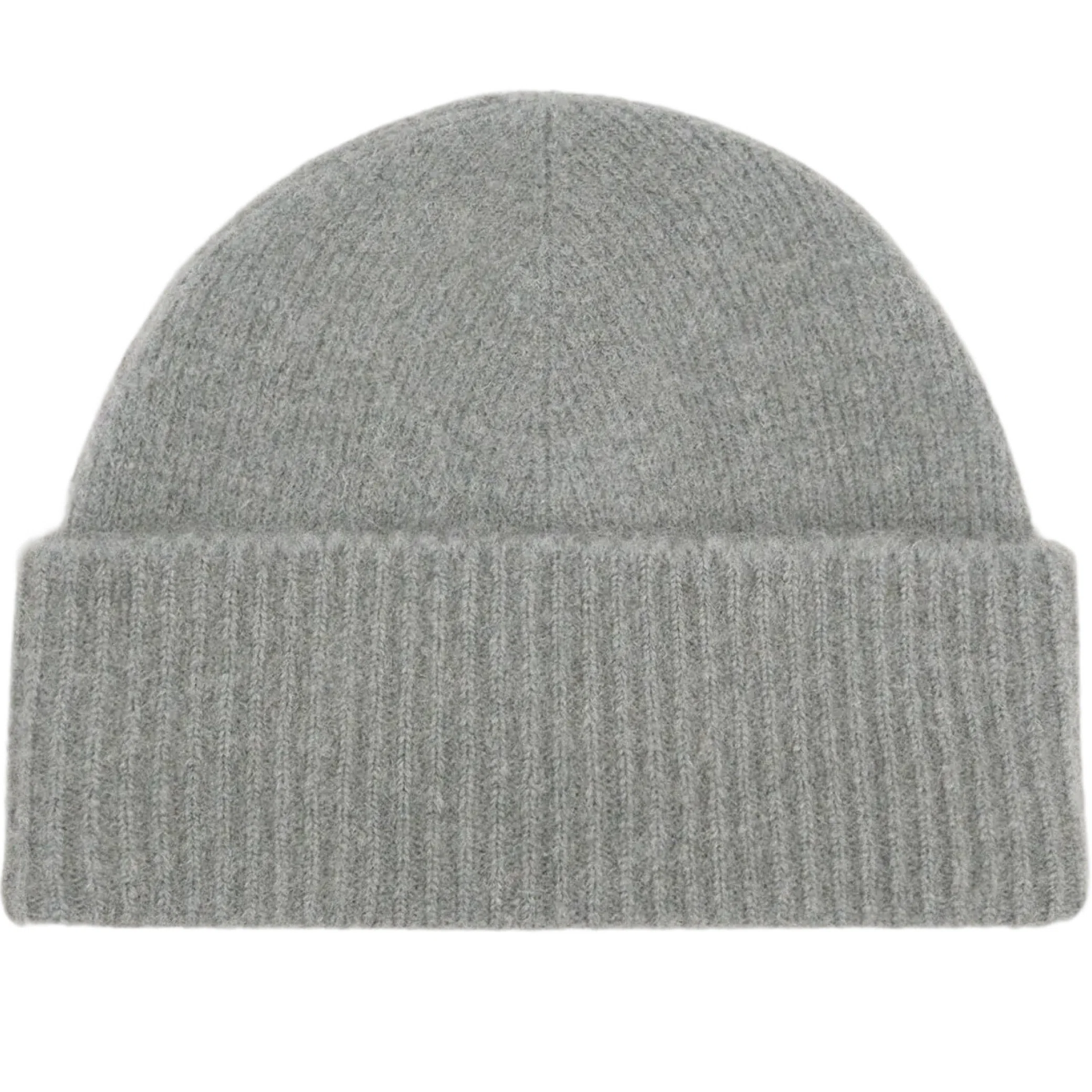 Шапки Ami Paris Alpaca Striped Ami De Coeur Beanie "Grey" | Farsel