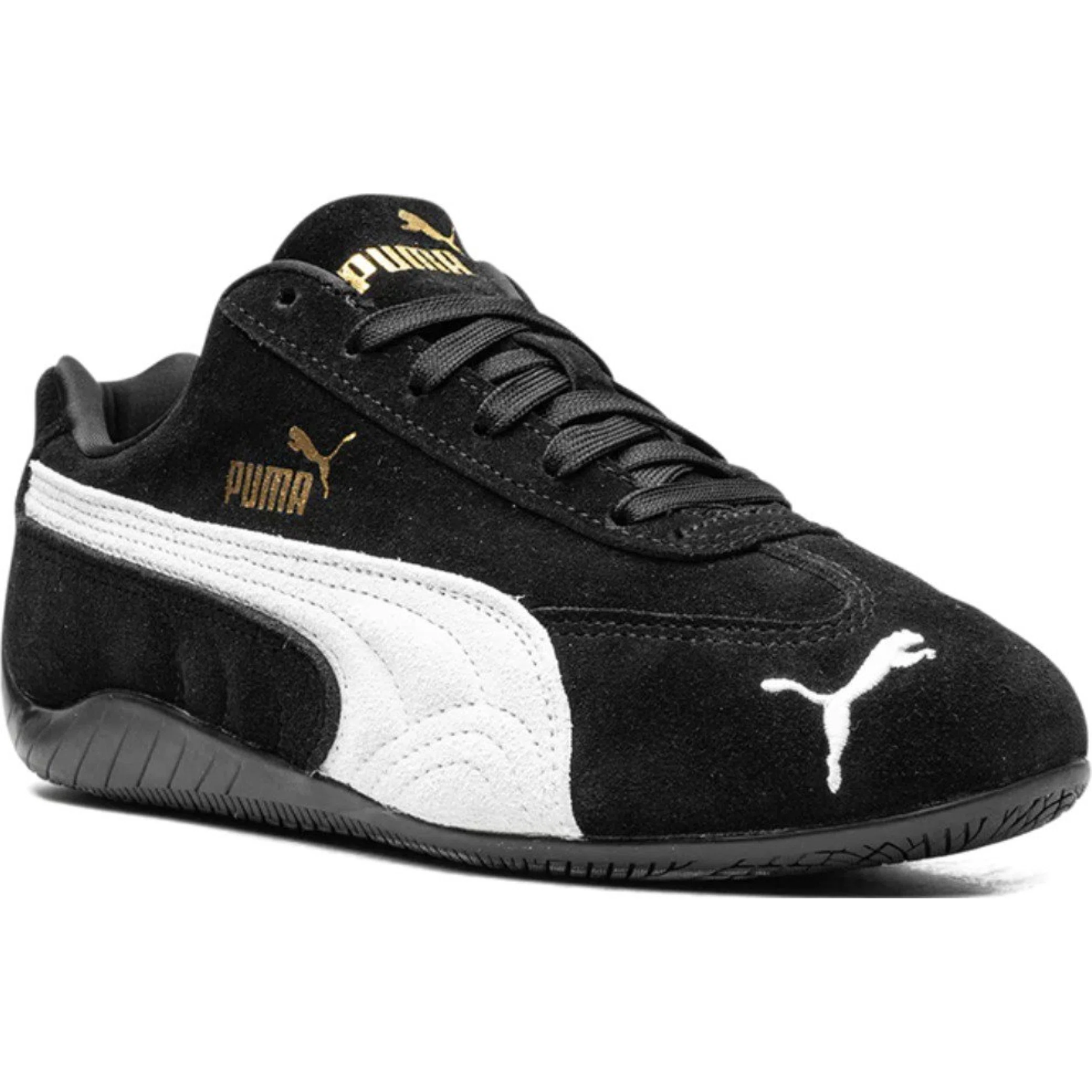 Кроссовки Puma Speedcat OG "Black White" | Farsel