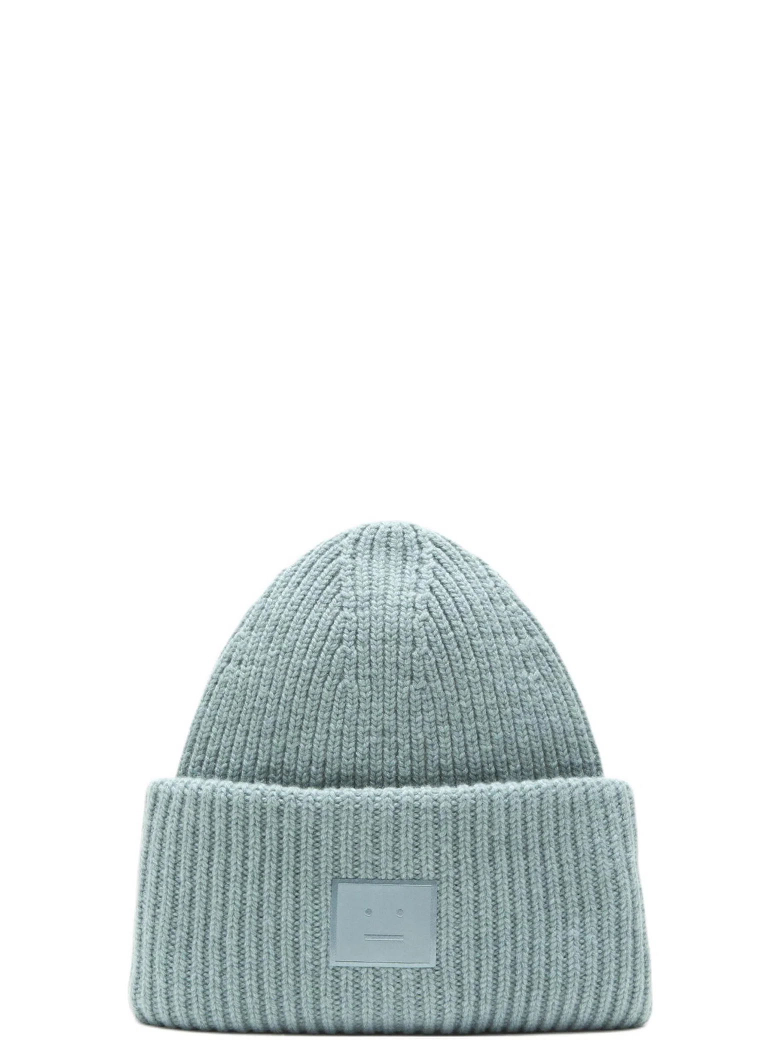 Шапки Acne Studios Knit Beanie "Blue" | Farsel