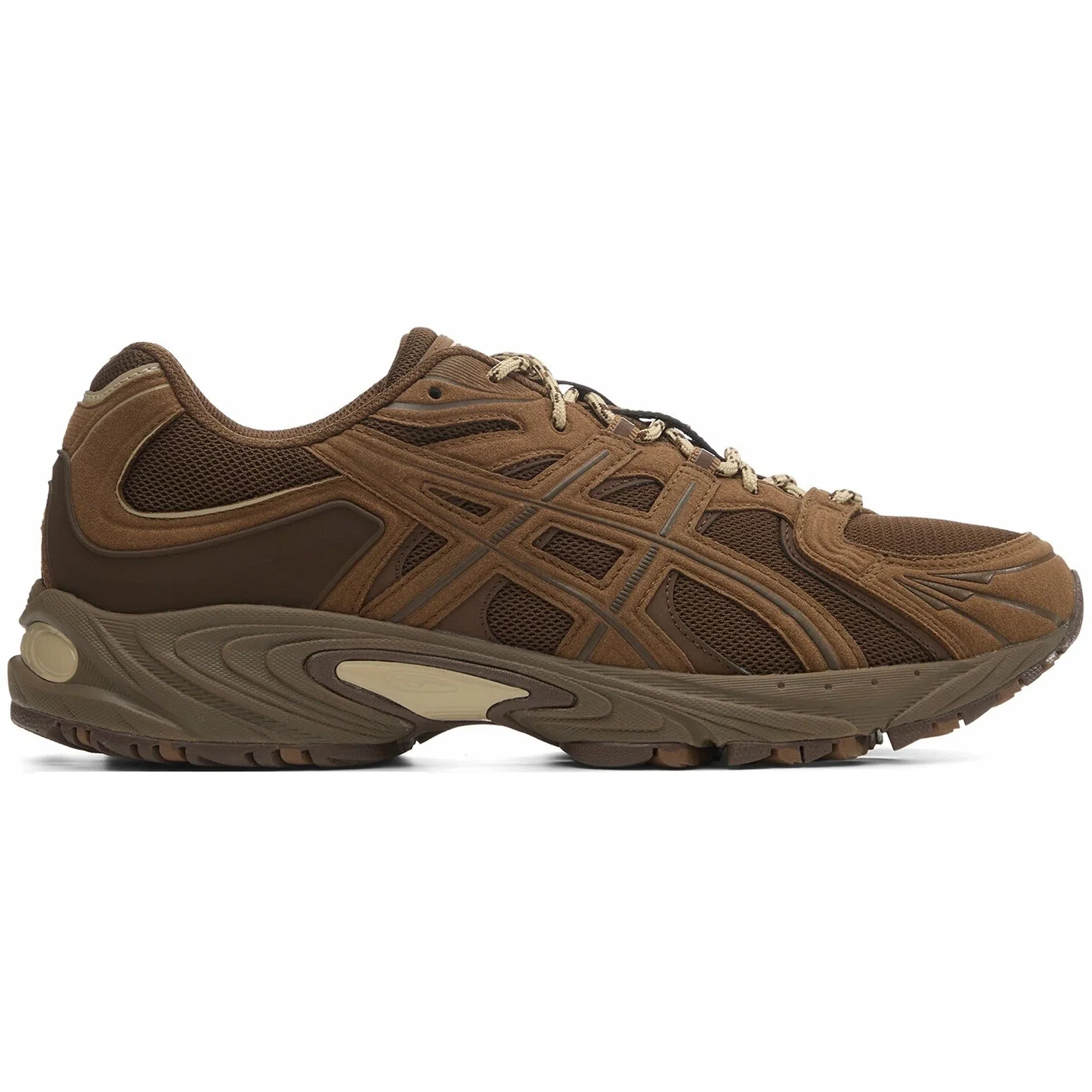 Кроссовки Asics Gel-Kahana TR Nexus "Brown" | Farsel