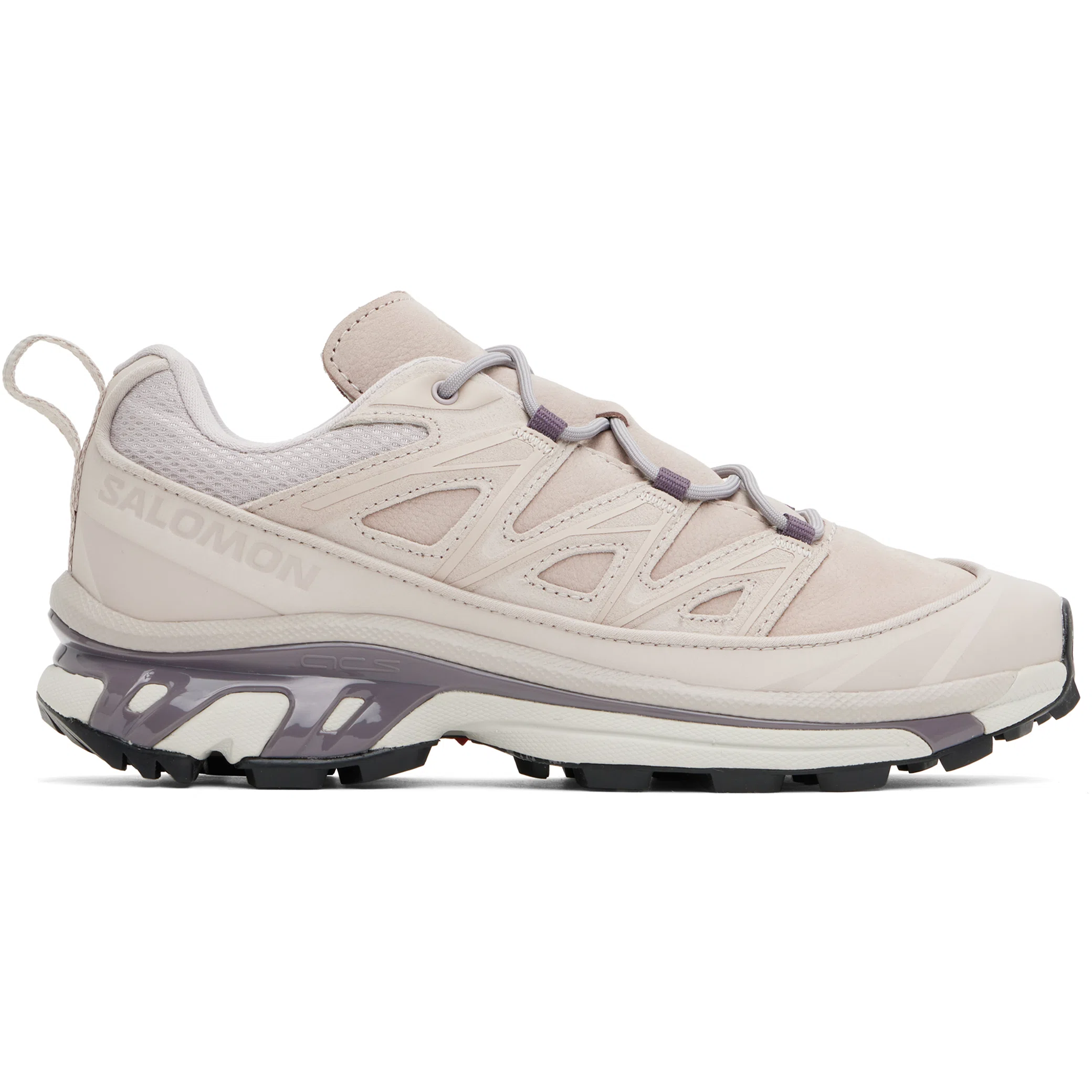 Кроссовки Salomon XT-6 Expanse Leather "Ashes Of Roses" | Farsel