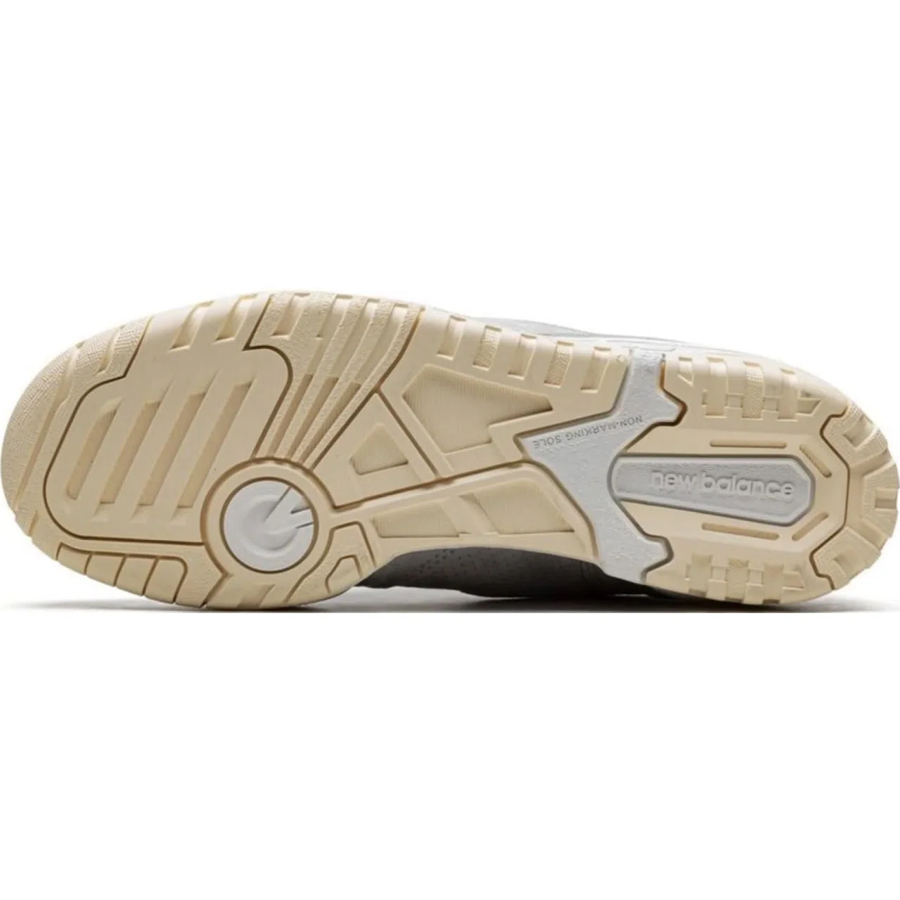  New Balance 550 "Grey Suede" | Farsel