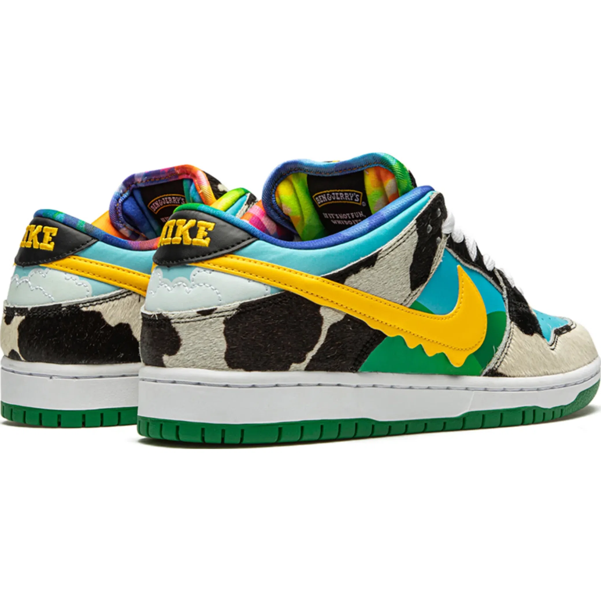 Кроссовки Nike SB Dunk Low "Ben & Jerry's - Chunky Dunky" | Farsel