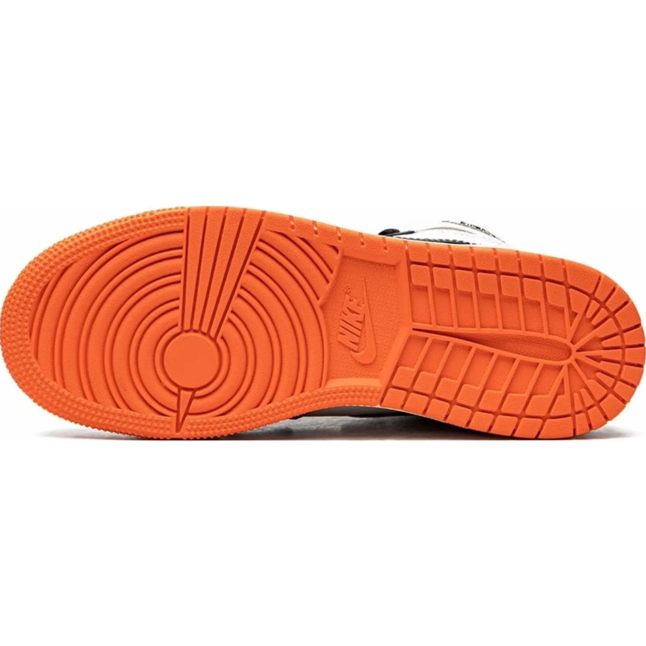 Кроссовки Nike Air Jordan 1 Retro High OG GS "Electro Orange" | Farsel