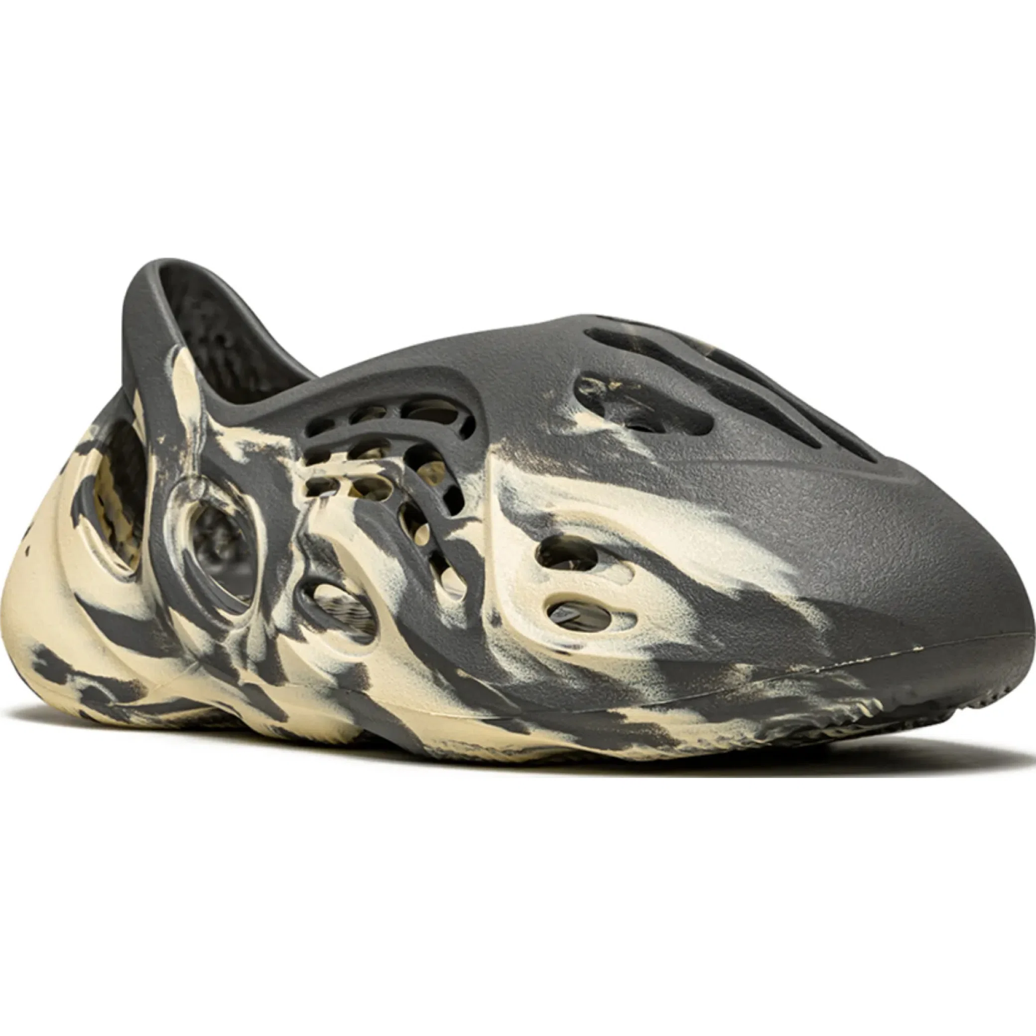  Adidas Yeezy Foam RNNR MXT "Moon Gray" | Farsel