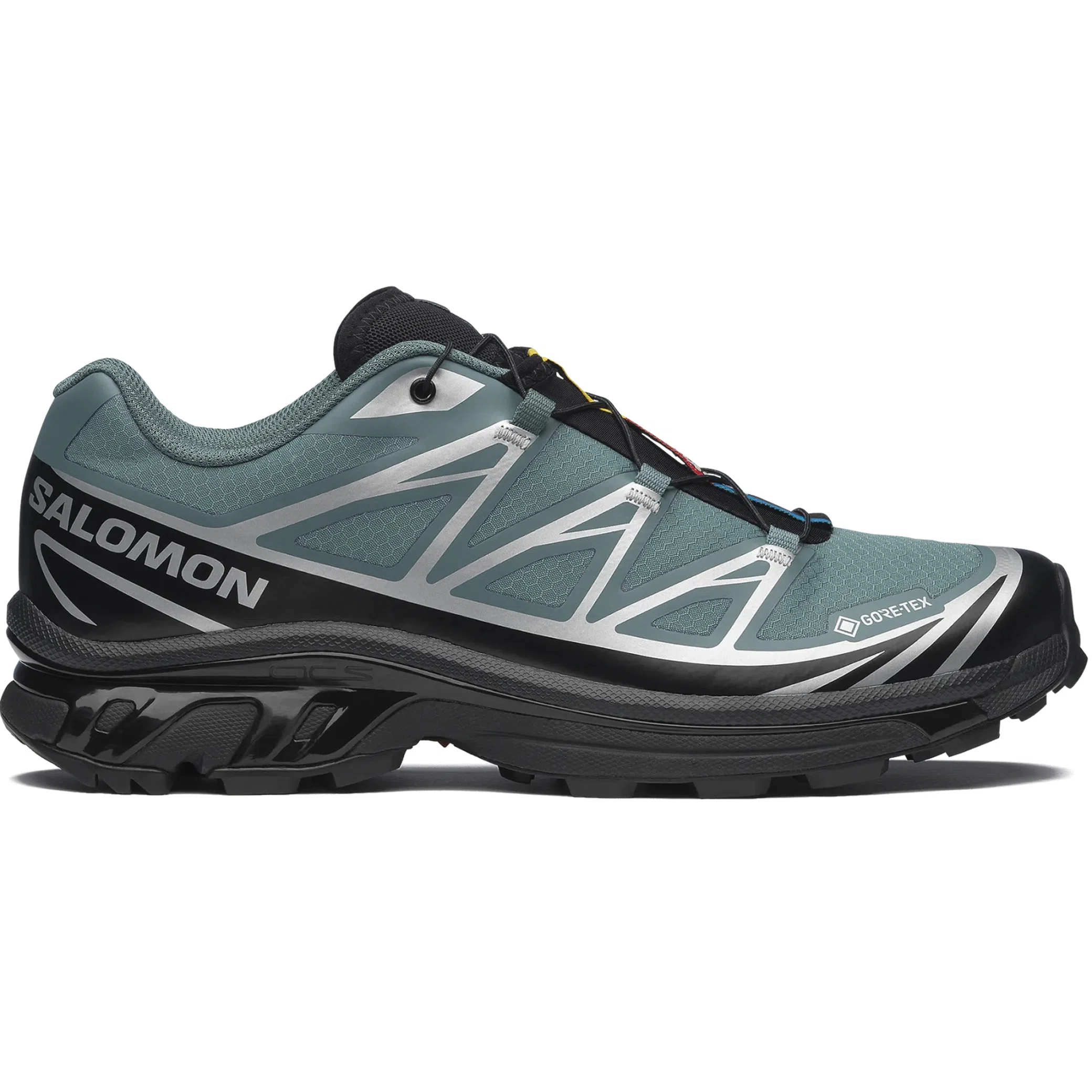 Кроссовки Salomon XT-6 Gore-Tex "North Atlantic" | Farsel