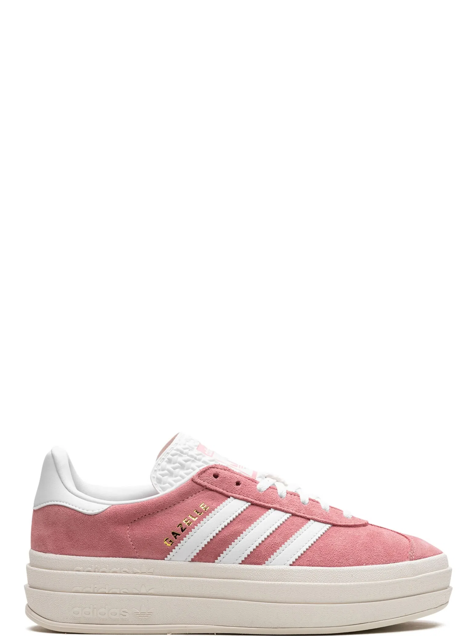 Кроссовки Adidas Gazelle Bold WMNS "Super Pop Pink" | Farsel