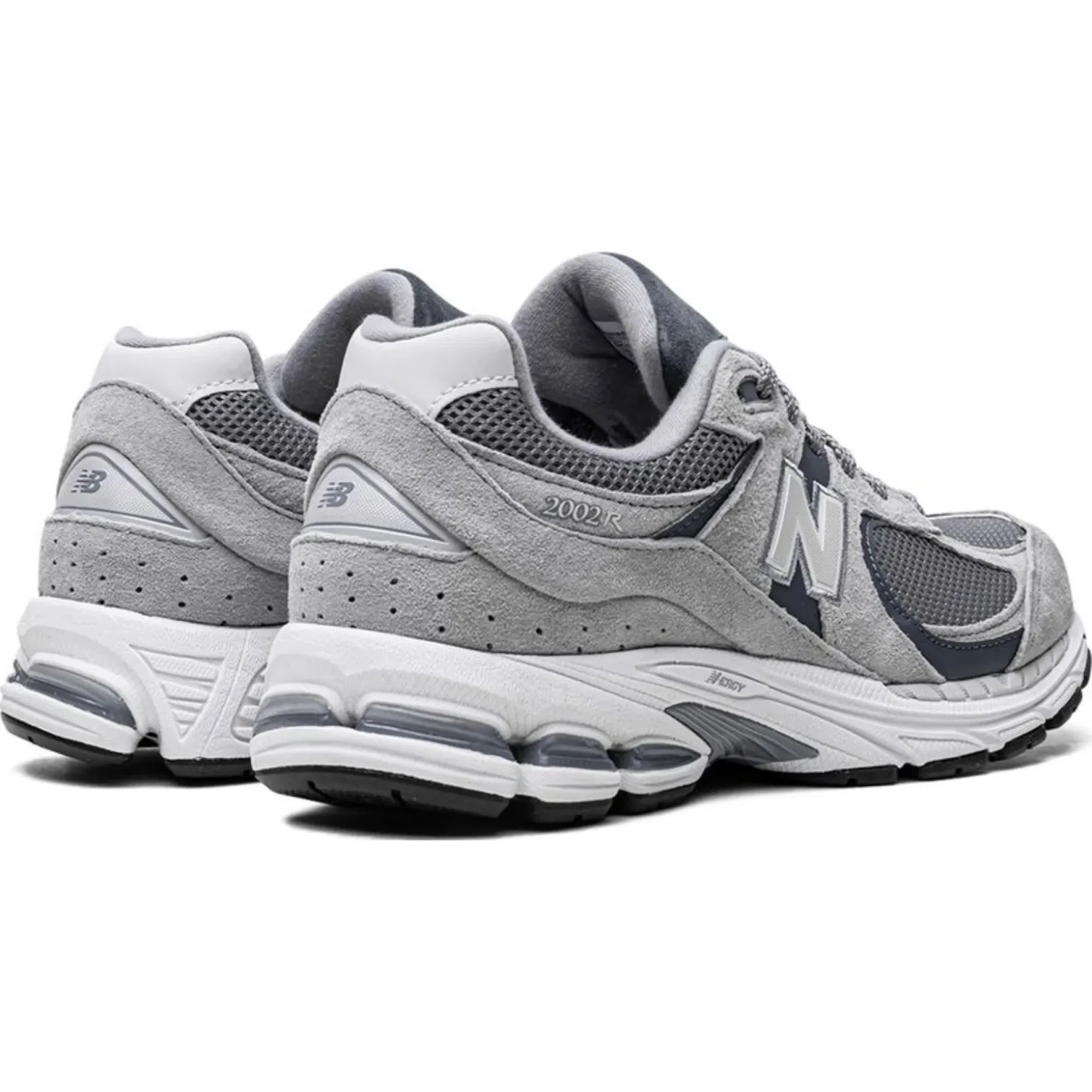 Кроссовки New Balance 2002R "STEEL LEAD ORCA" | Farsel