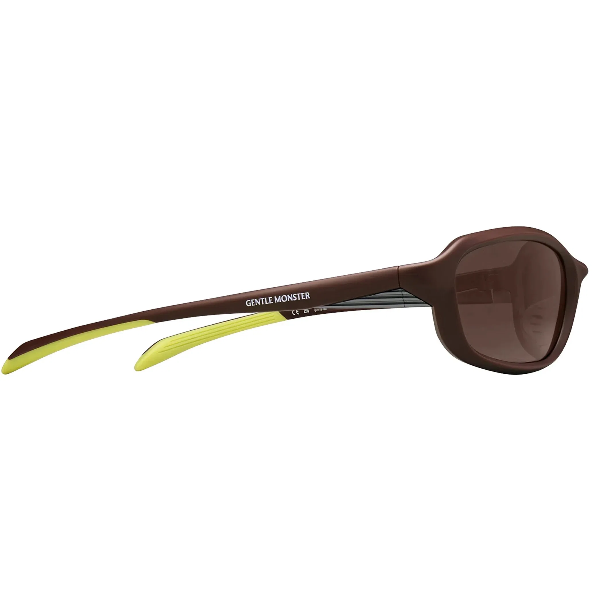 Очки Gentle Monster Volt MBR5 "Brown / Brown" | Farsel
