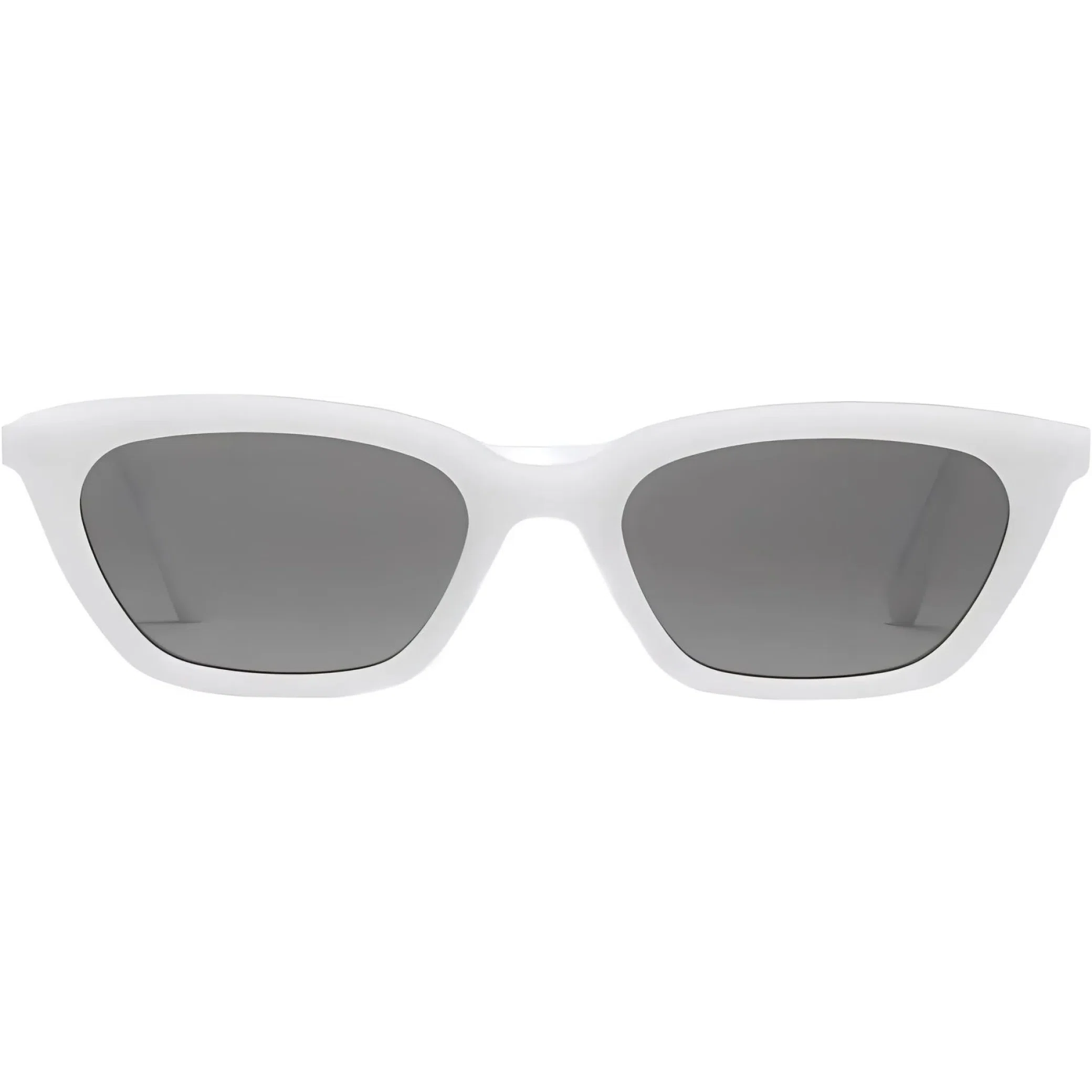 Очки Gentle Monster Loti W2 "White / Black" | Farsel