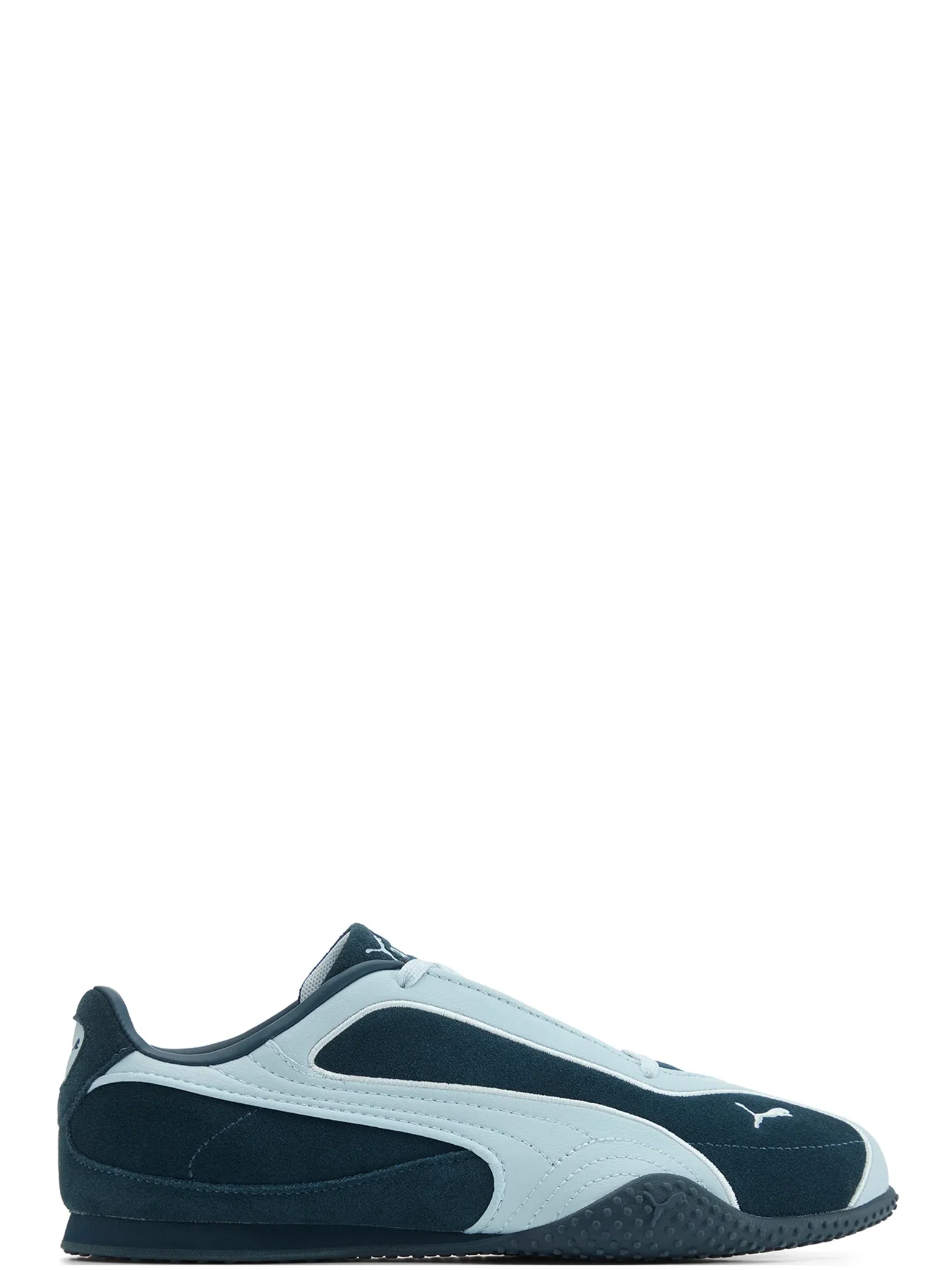 Кроссовки Puma Bella V2 Suede "Blue Ocean" | Farsel