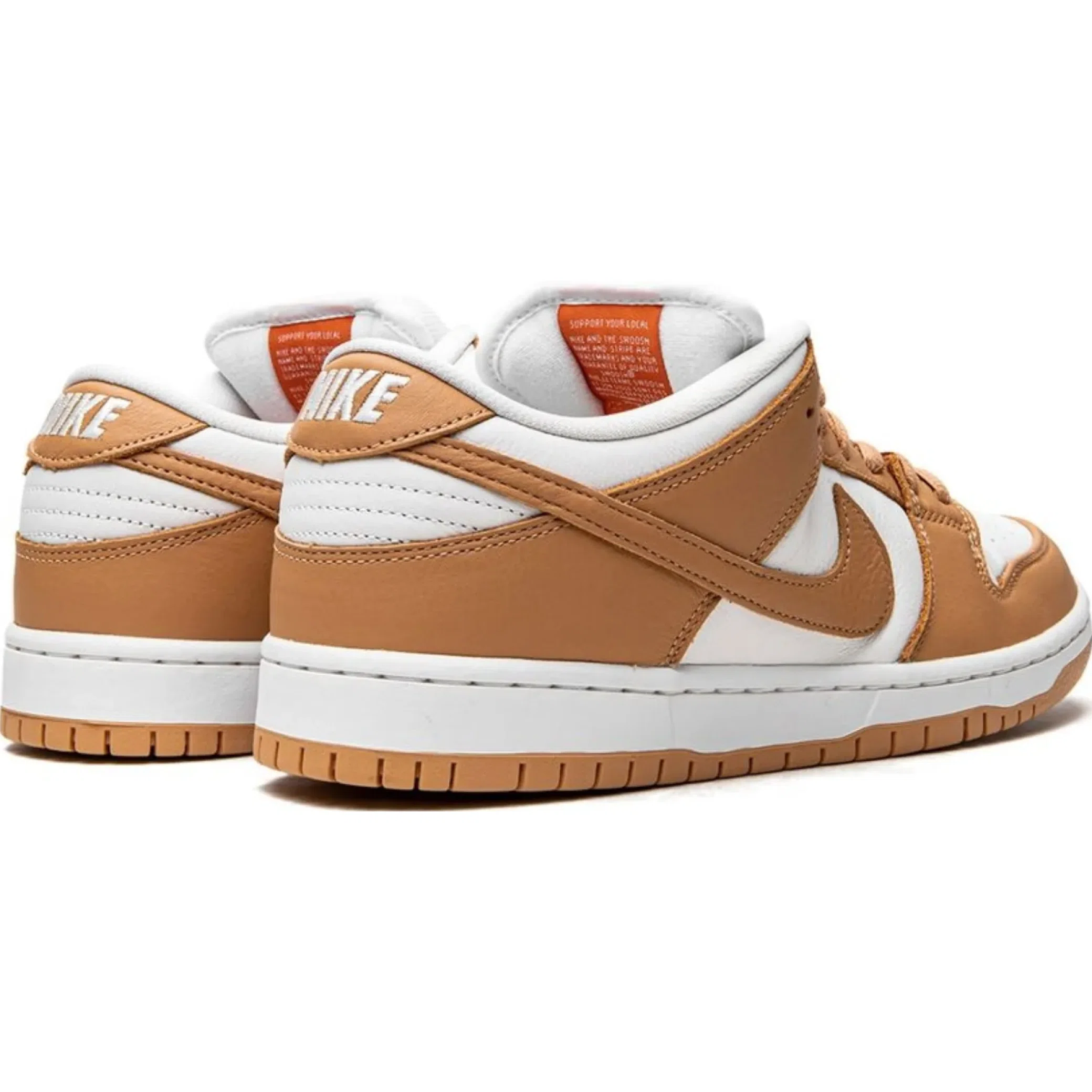  Nike SB Dunk Low Pro ISO "Light Cognac" | Farsel