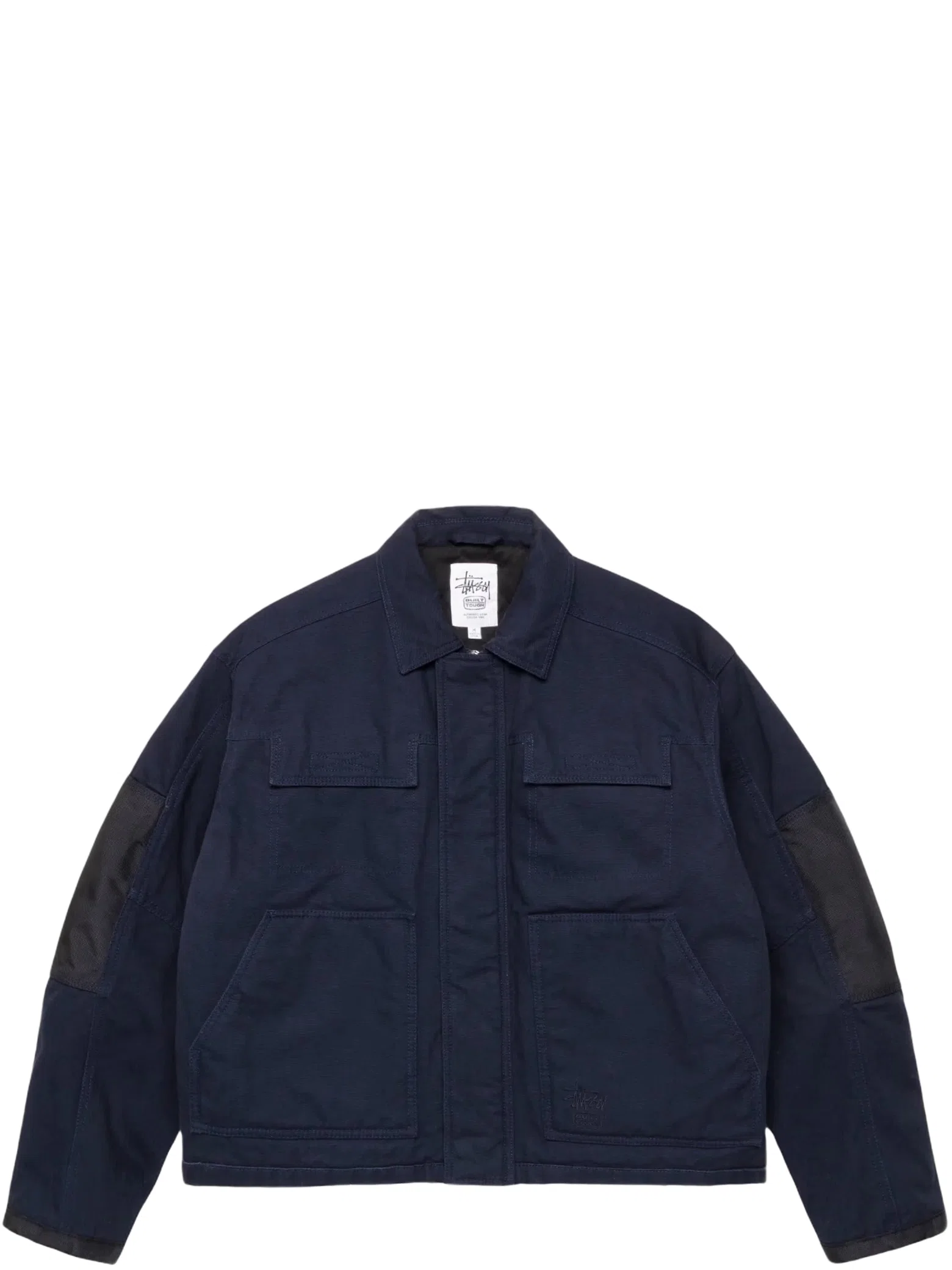 Куртки Stussy Utility Work Jacket "NAVY" | Farsel