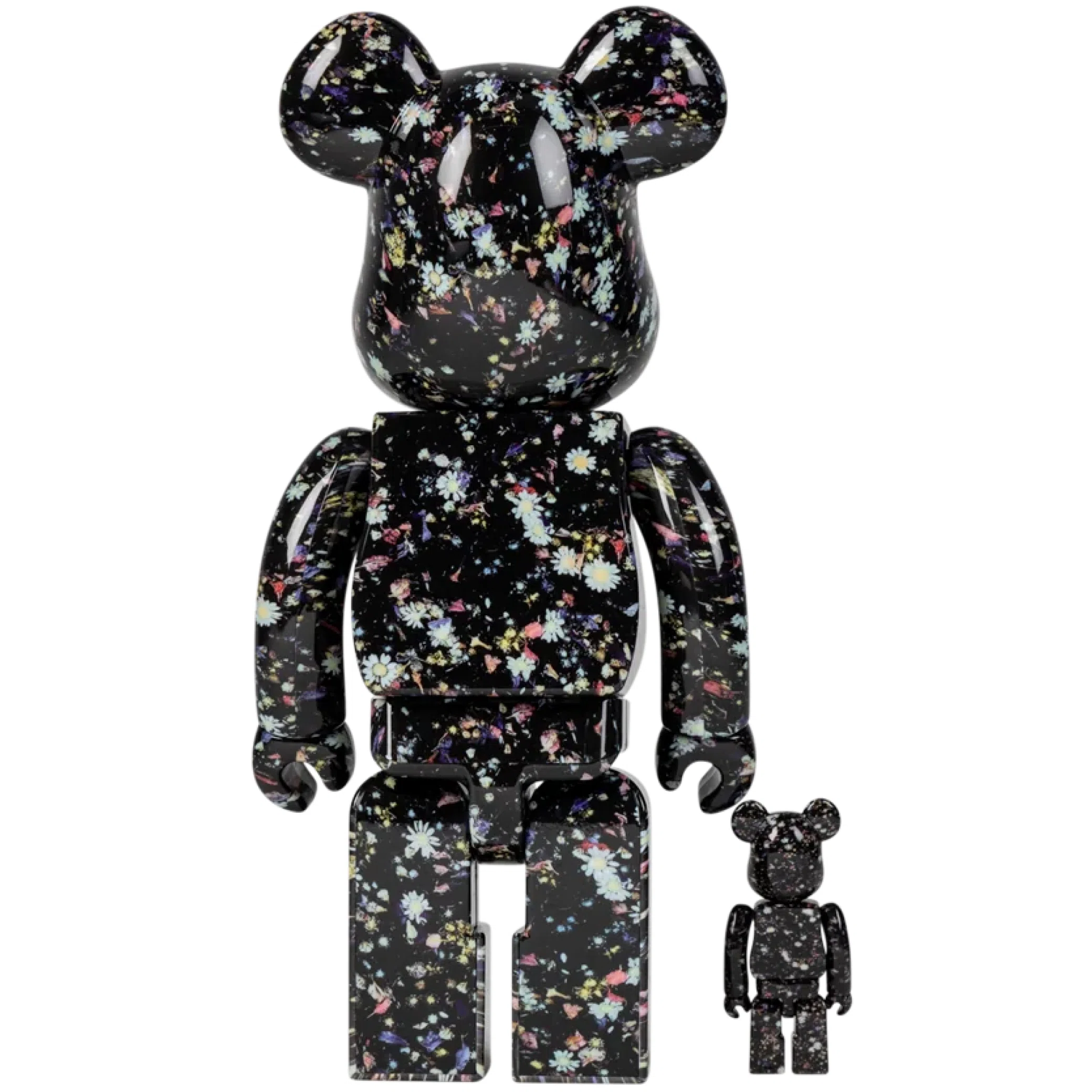  Medicom Toy Anever Bearbrick "100% and 400%" | Farsel