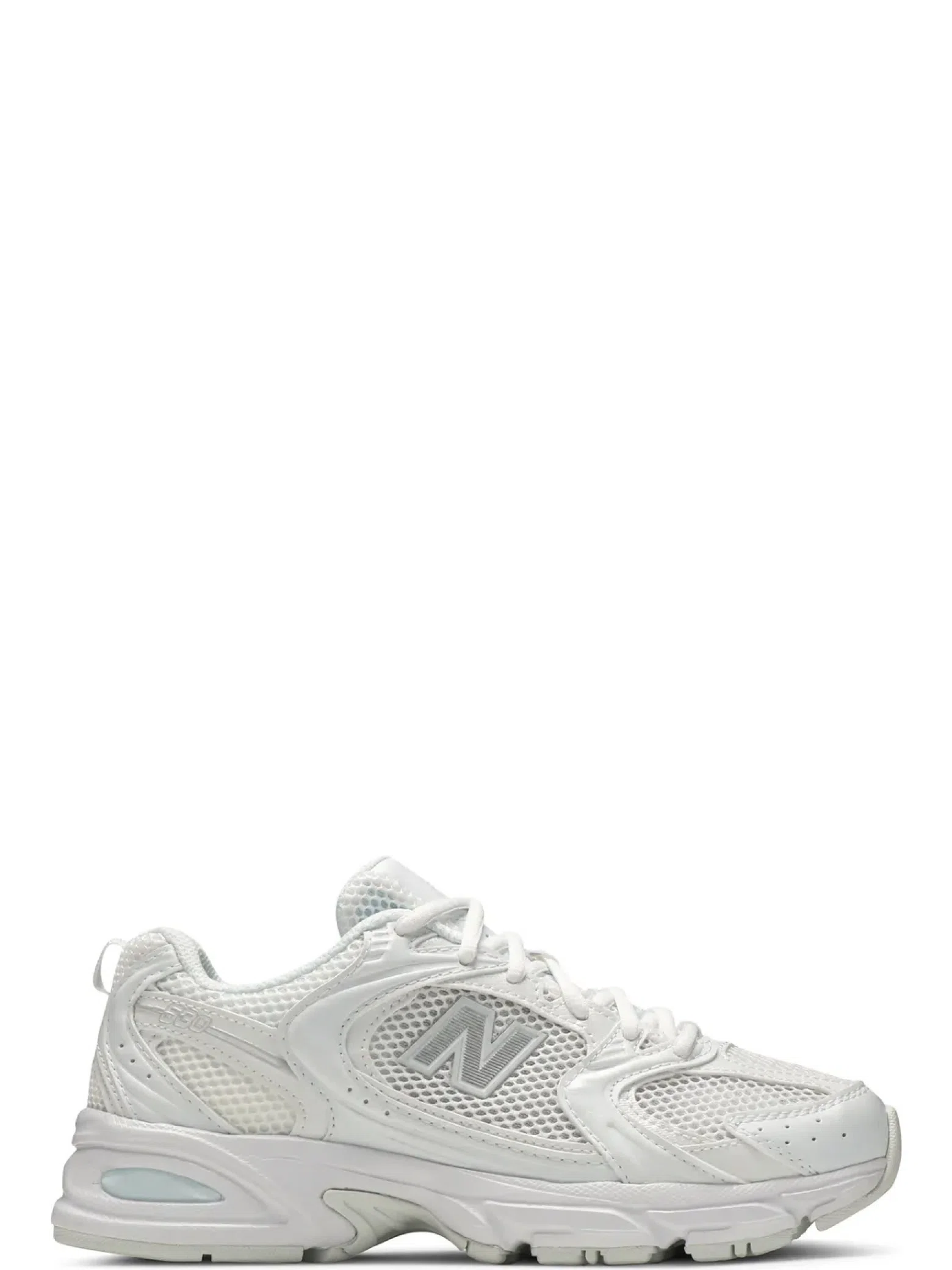 Кроссовки New Balance 530 "White Silver" | Farsel